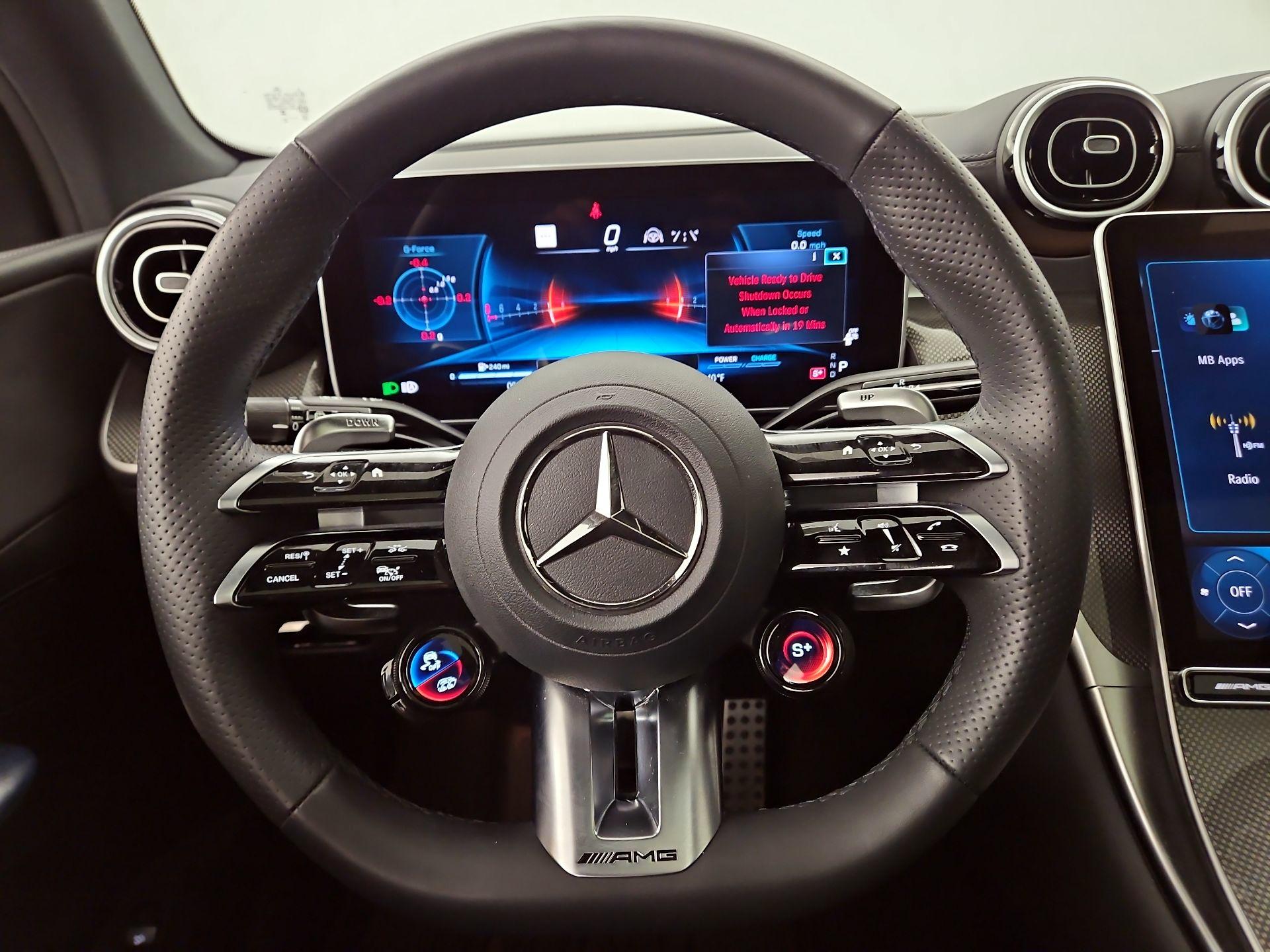 Thumbnail: 2024 Mercedes-Benz GLC - 10