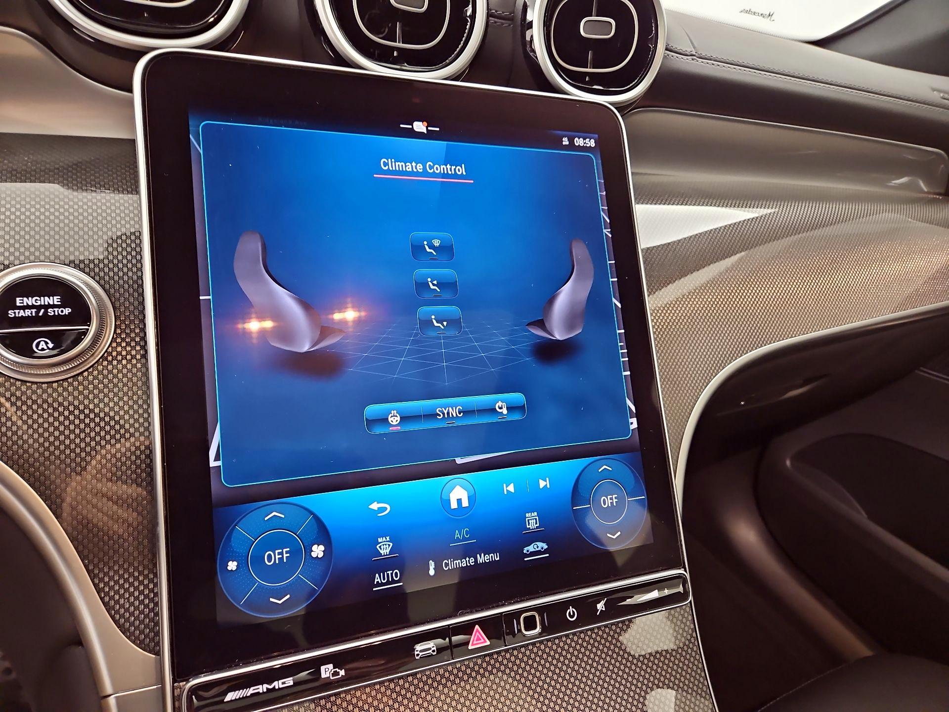 Thumbnail: 2024 Mercedes-Benz GLC - 17