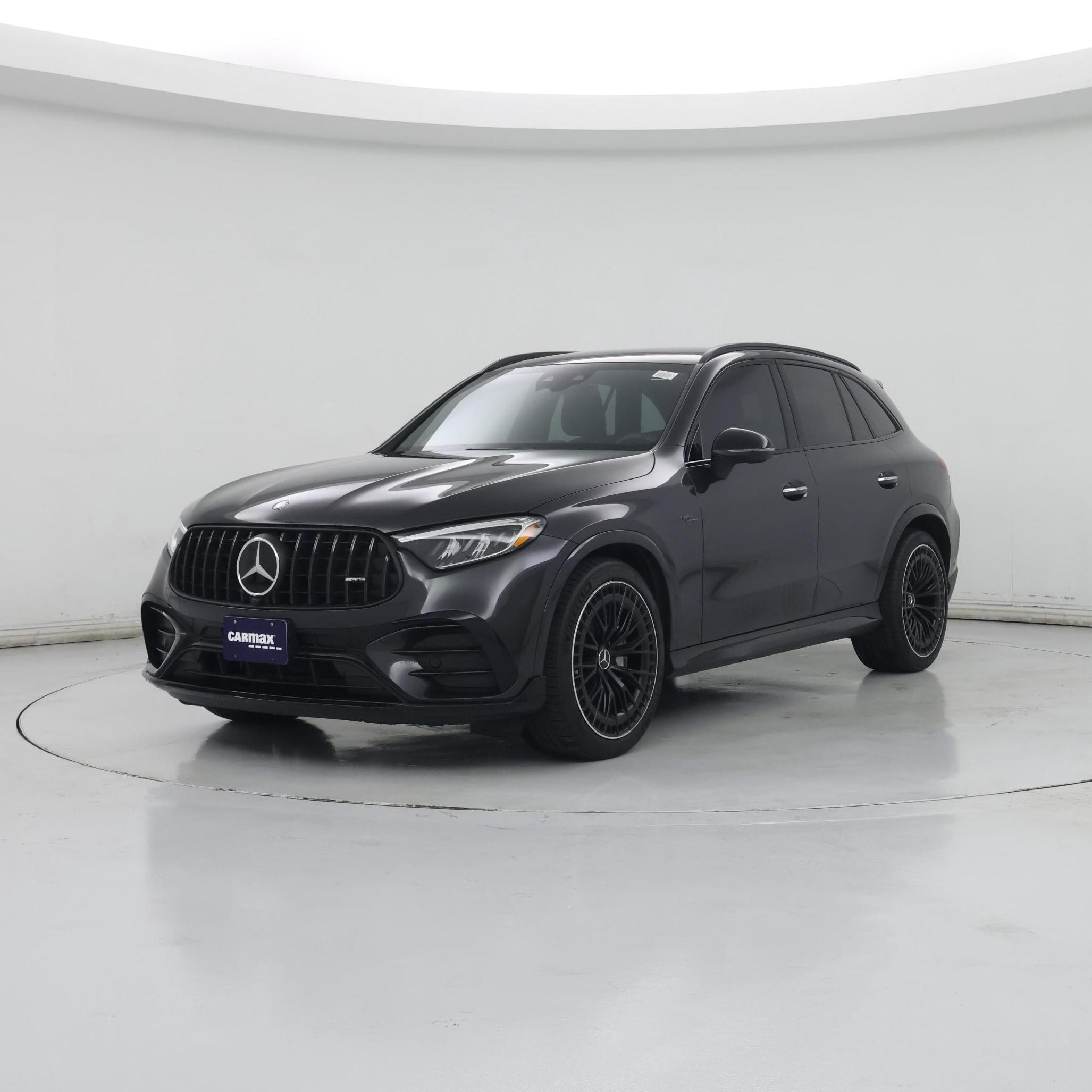 Thumbnail: 2024 Mercedes-Benz GLC - 4