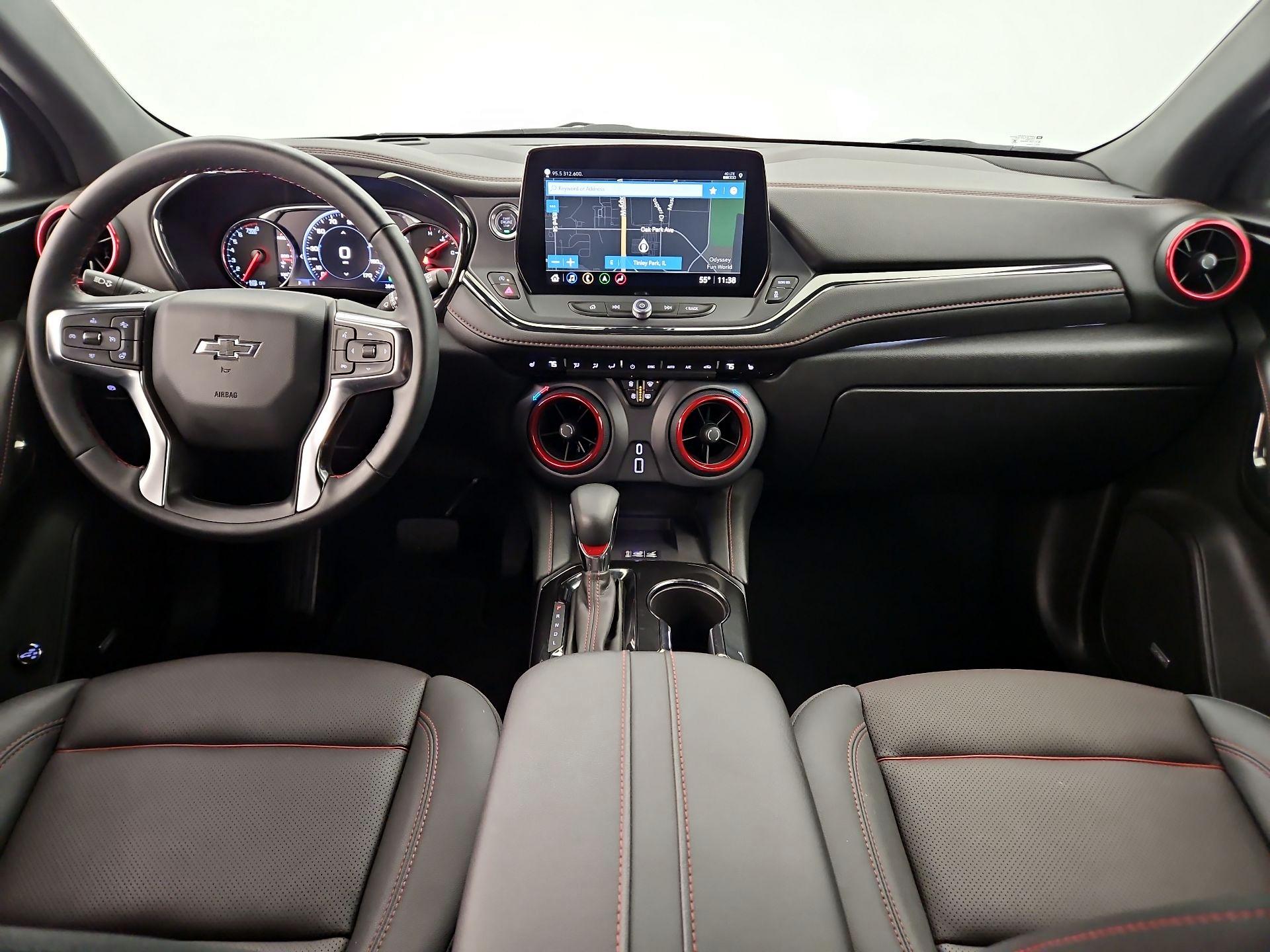 Thumbnail: 2025 Chevrolet Blazer - 9