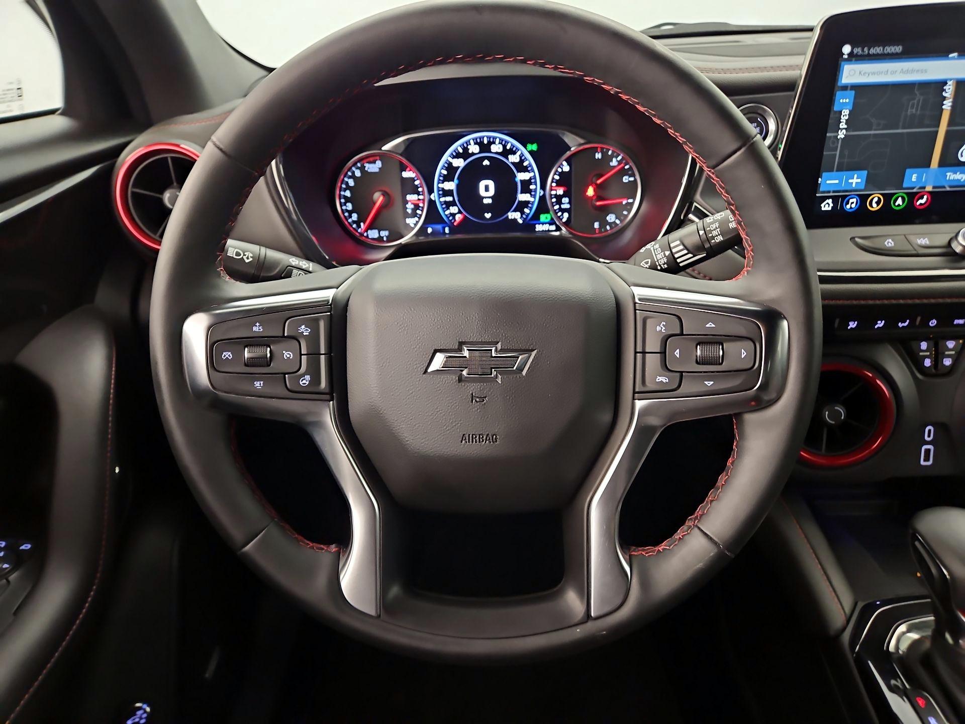 Thumbnail: 2025 Chevrolet Blazer - 10