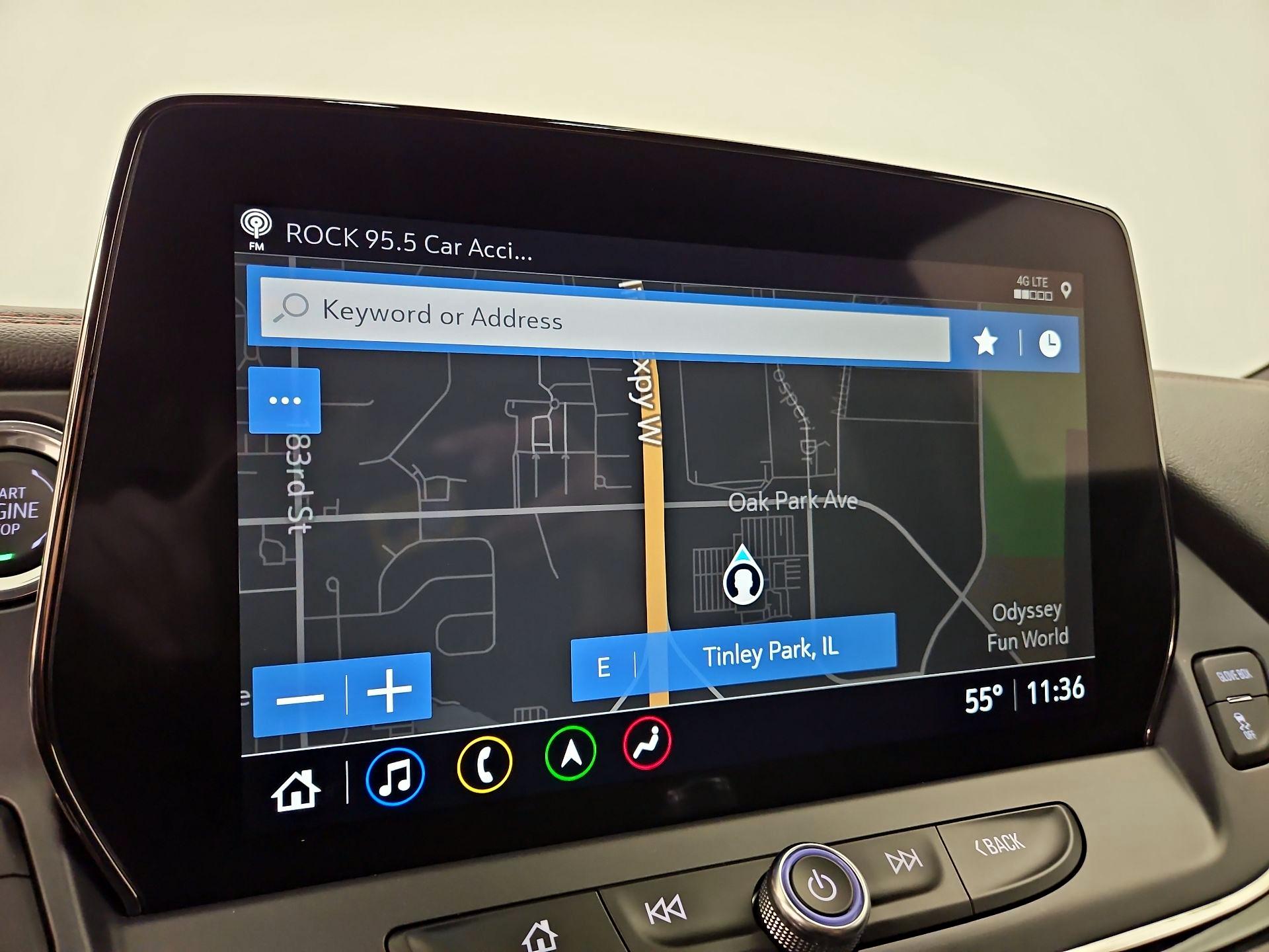 Thumbnail: 2025 Chevrolet Blazer - 14