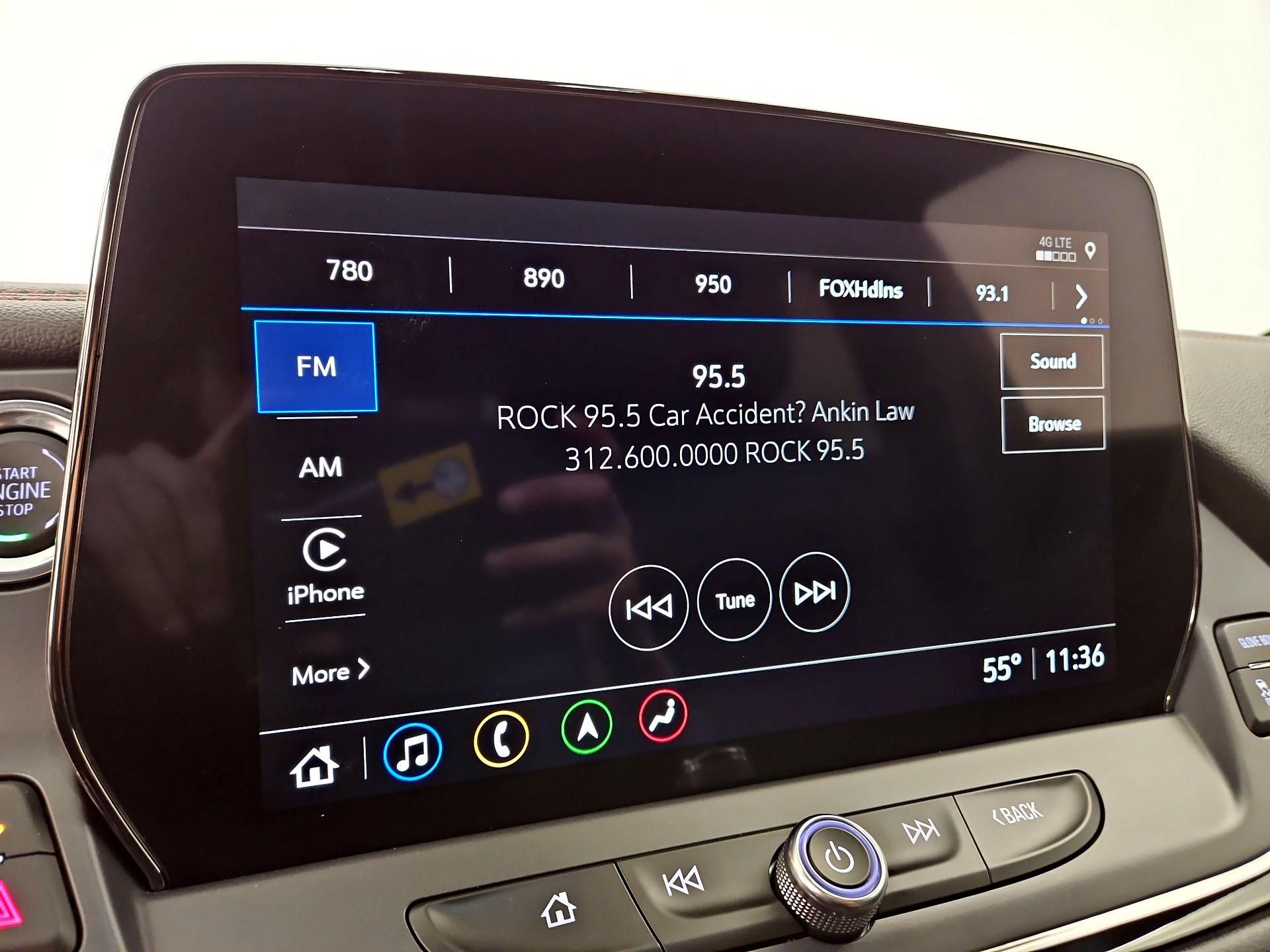 Thumbnail: 2025 Chevrolet Blazer - 16