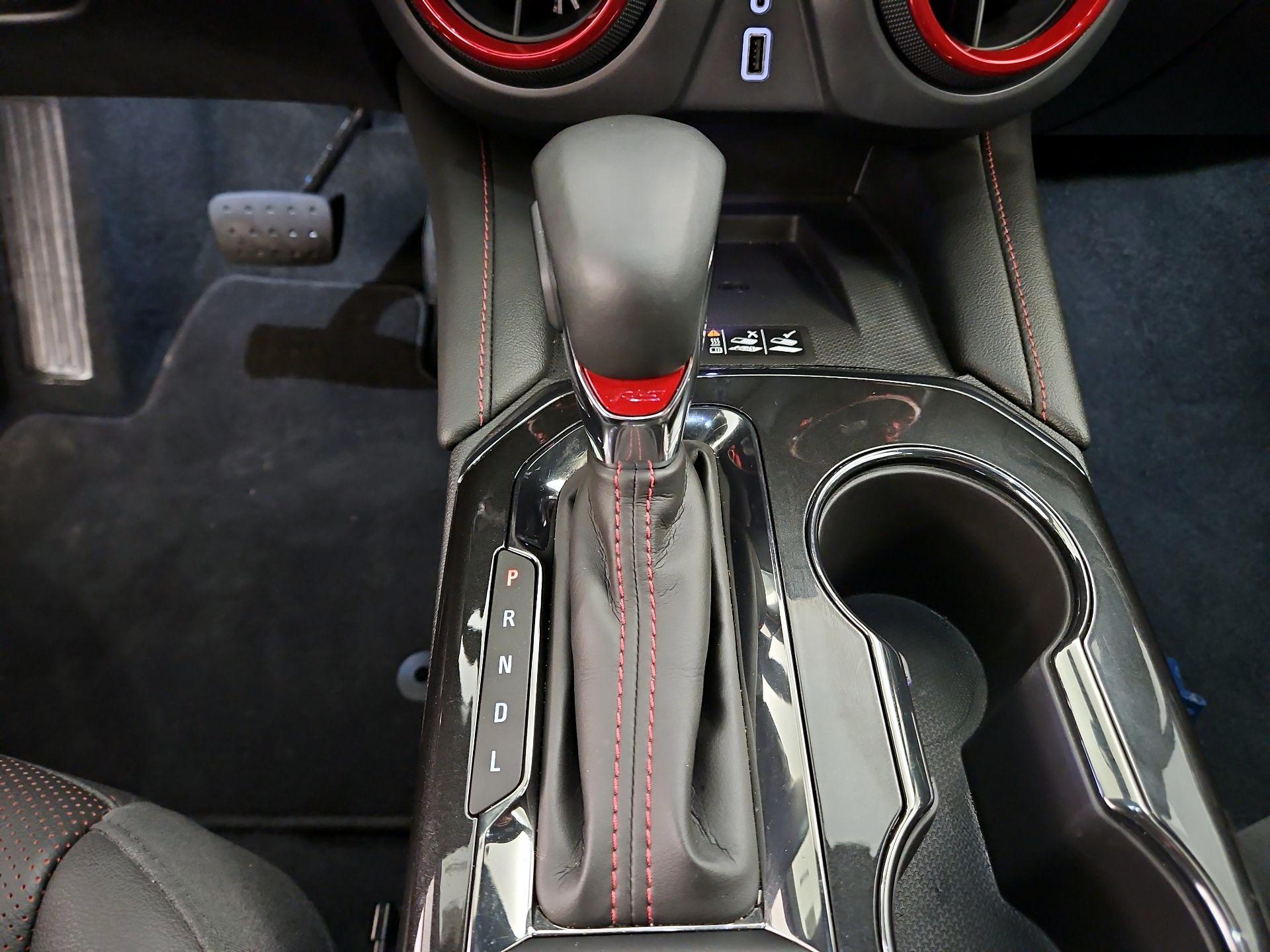 Thumbnail: 2025 Chevrolet Blazer - 18