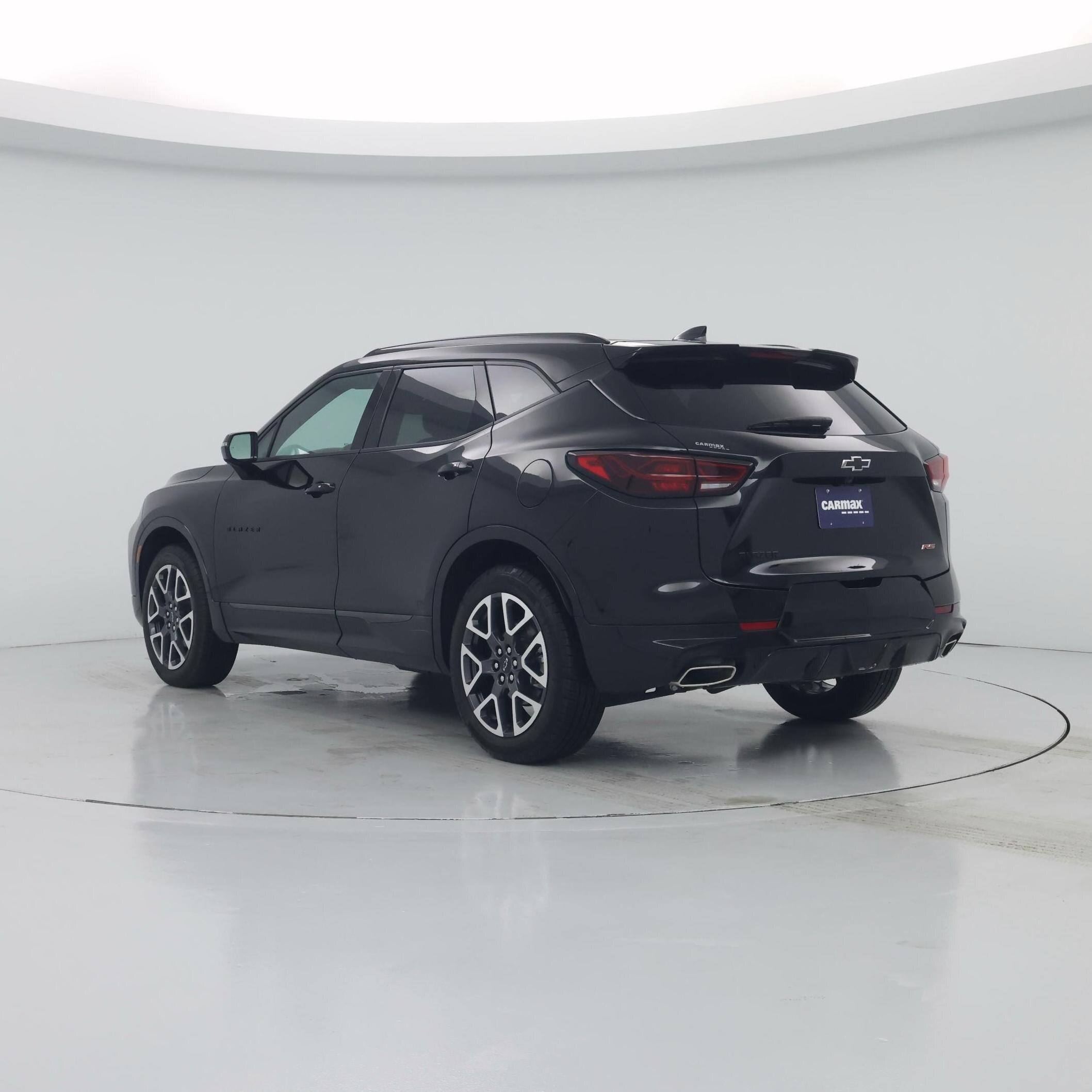 Thumbnail: 2025 Chevrolet Blazer - 2