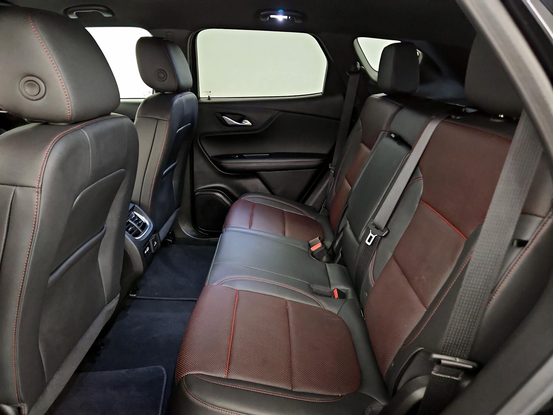 Thumbnail: 2025 Chevrolet Blazer - 20