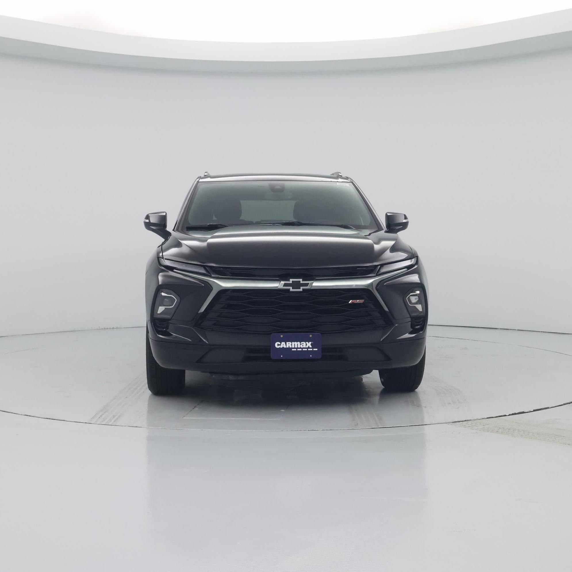 Thumbnail: 2025 Chevrolet Blazer - 5