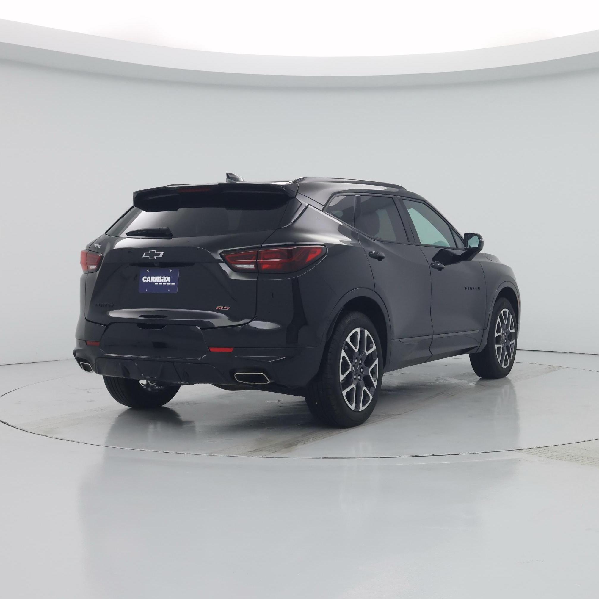 Thumbnail: 2025 Chevrolet Blazer - 8