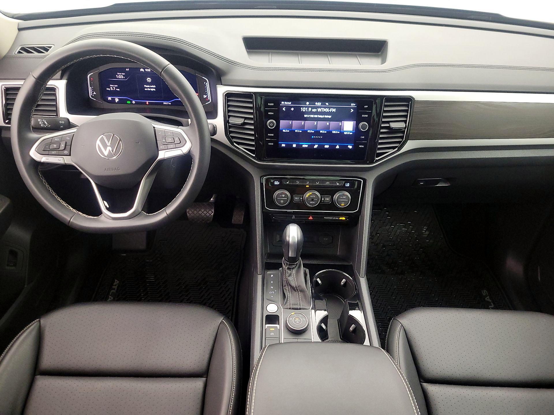 Thumbnail: 2023 Volkswagen Atlas - 9