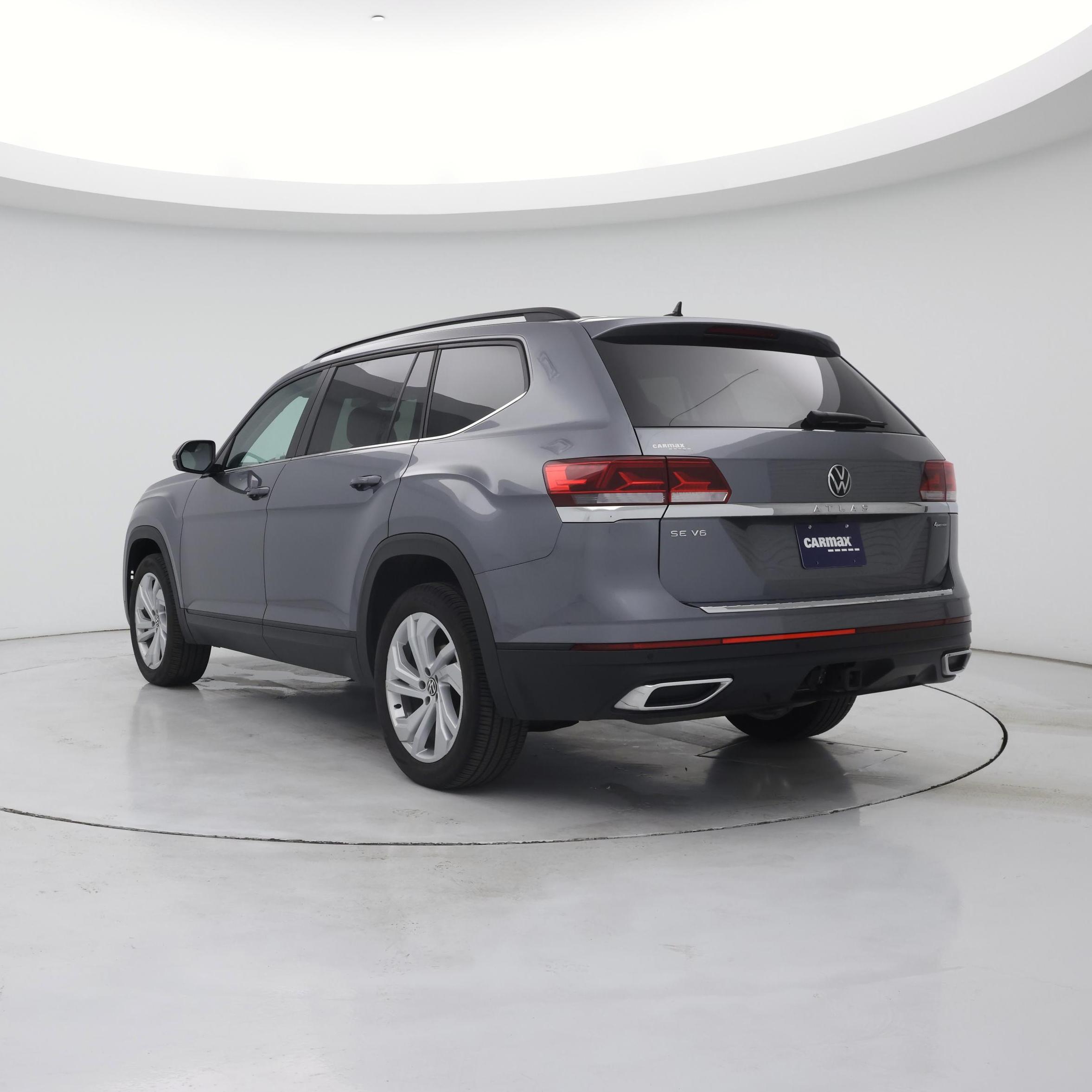 Thumbnail: 2023 Volkswagen Atlas - 2