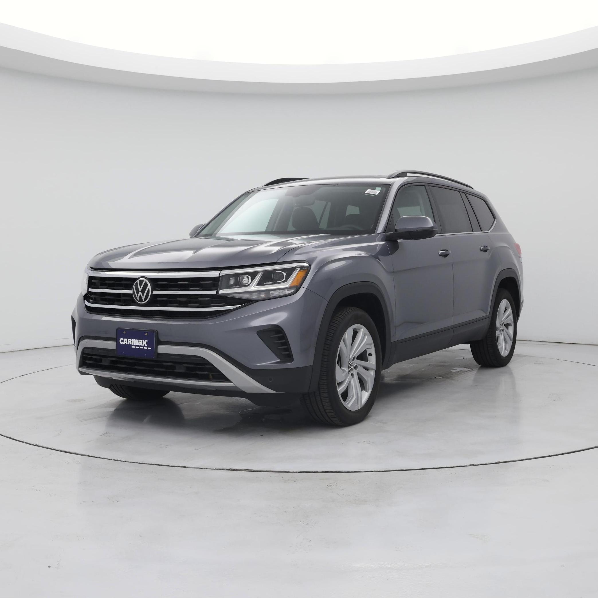 Thumbnail: 2023 Volkswagen Atlas - 4