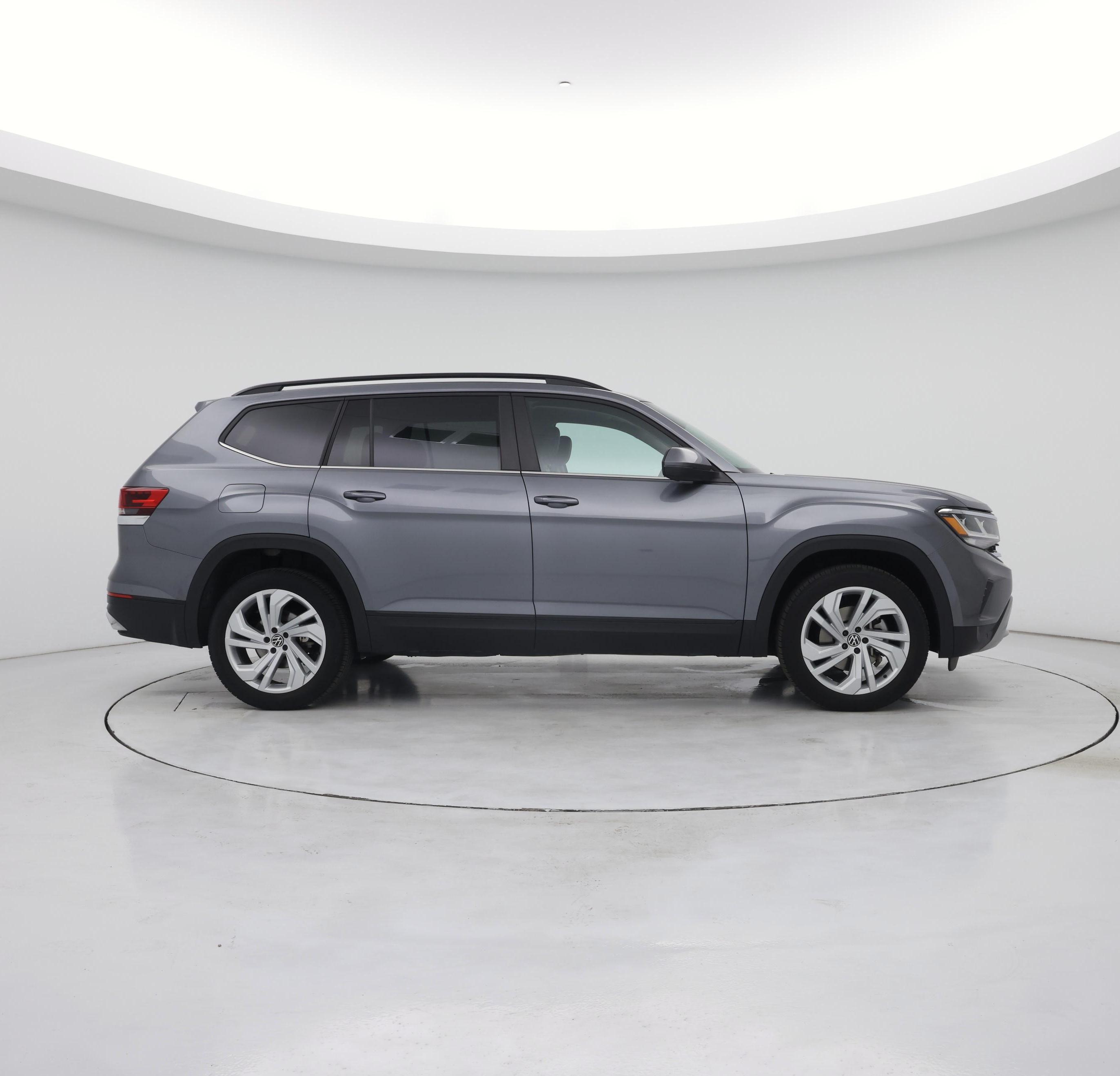 Thumbnail: 2023 Volkswagen Atlas - 7