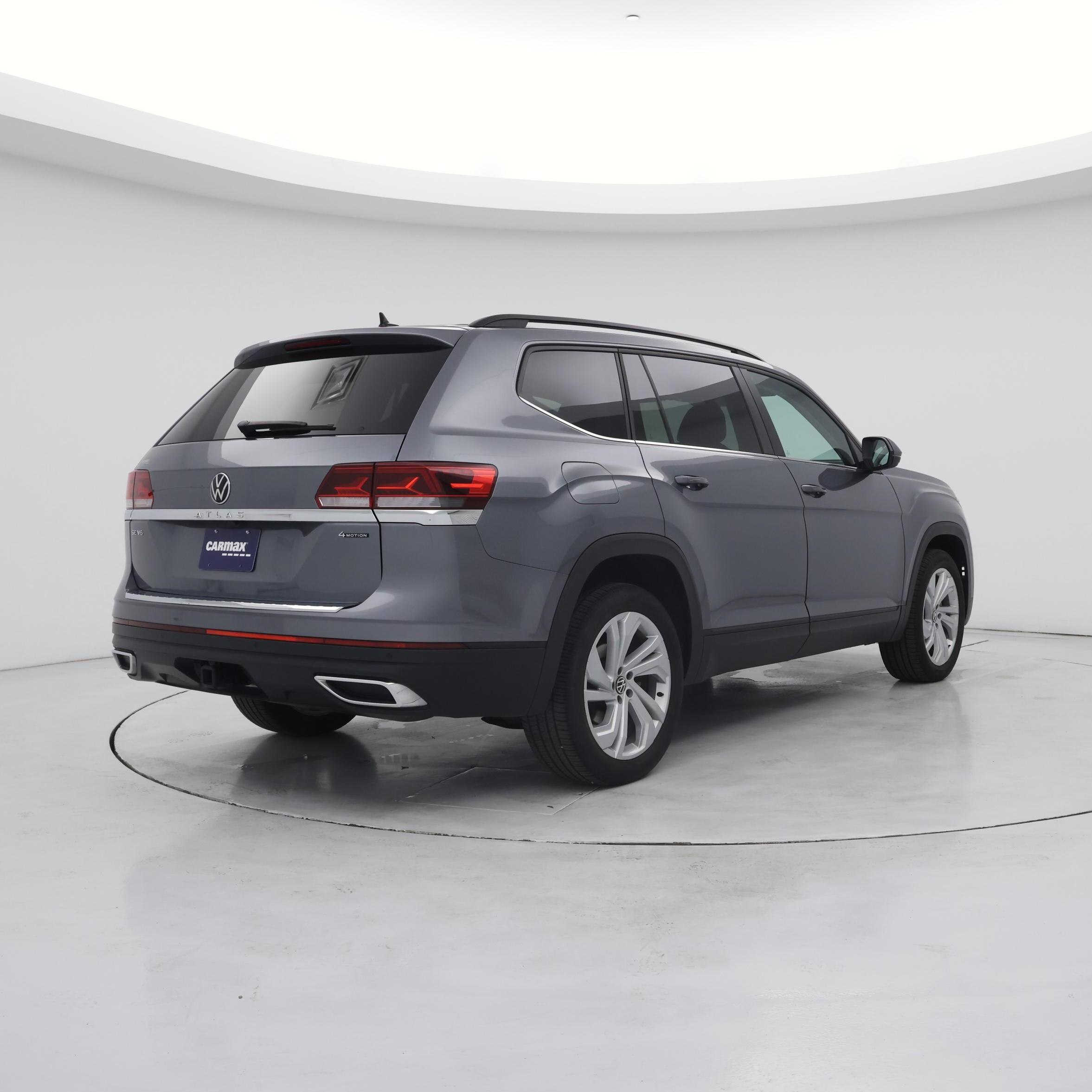 Thumbnail: 2023 Volkswagen Atlas - 8