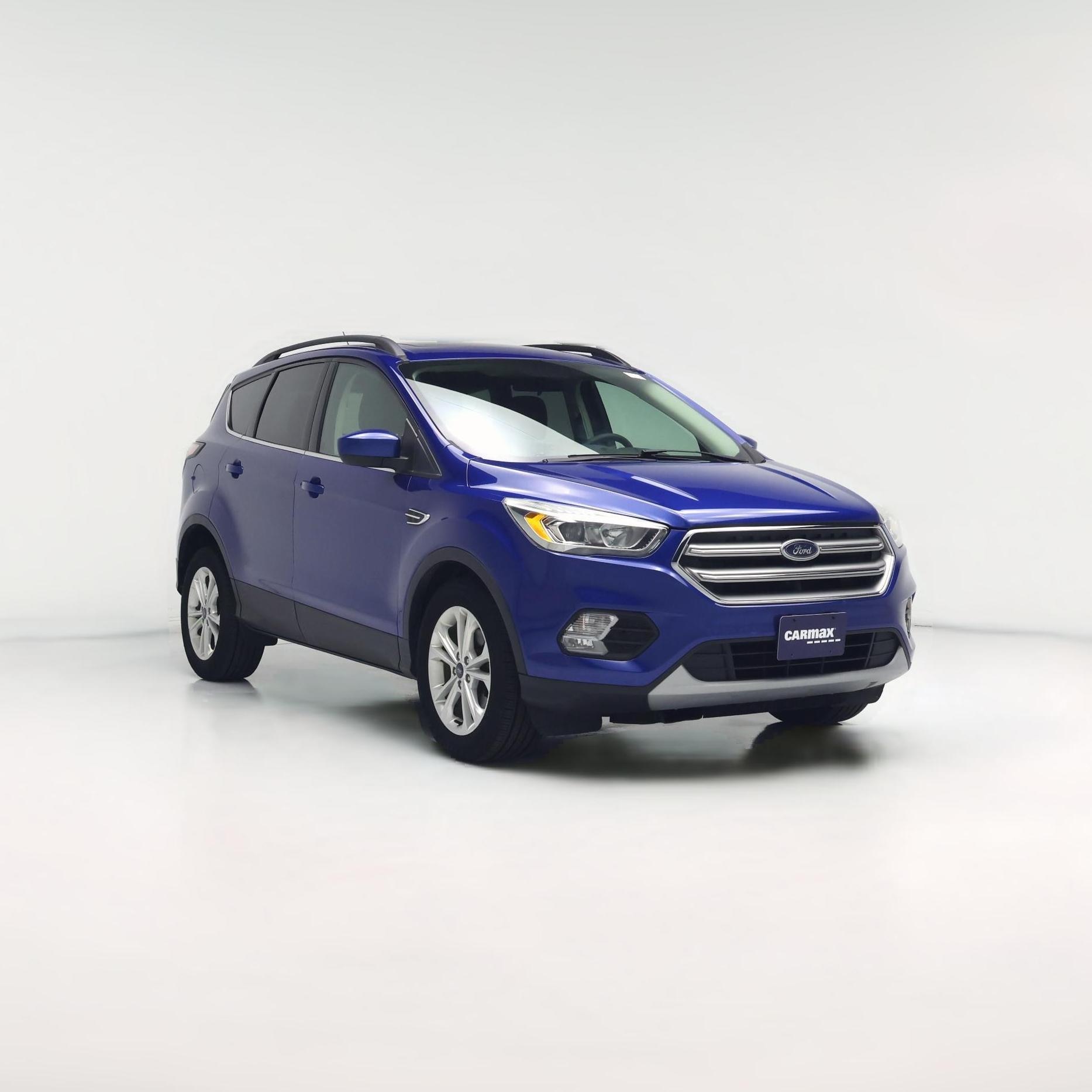 Thumbnail: 2017 Ford Escape - 1
