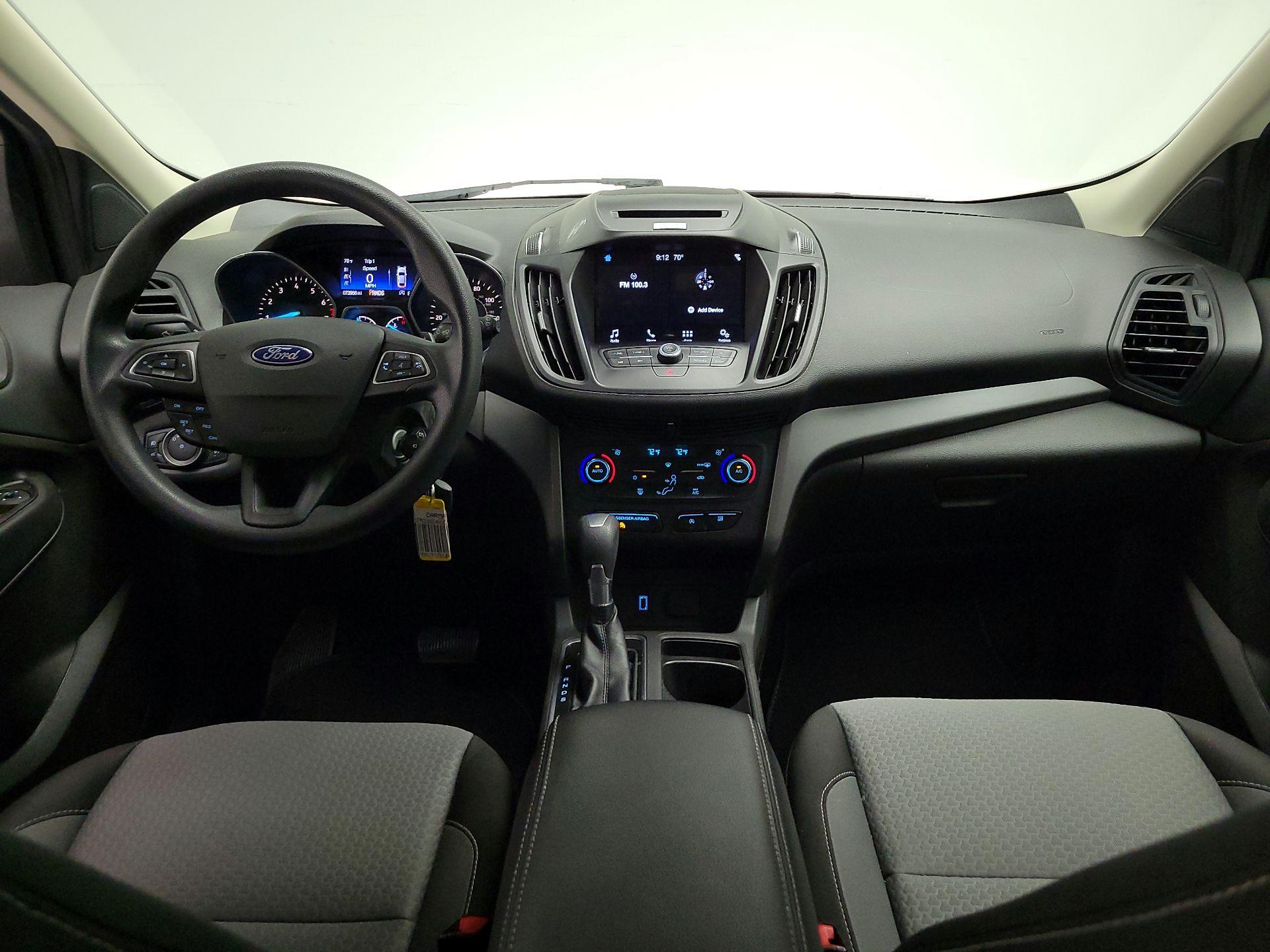 Thumbnail: 2017 Ford Escape - 9