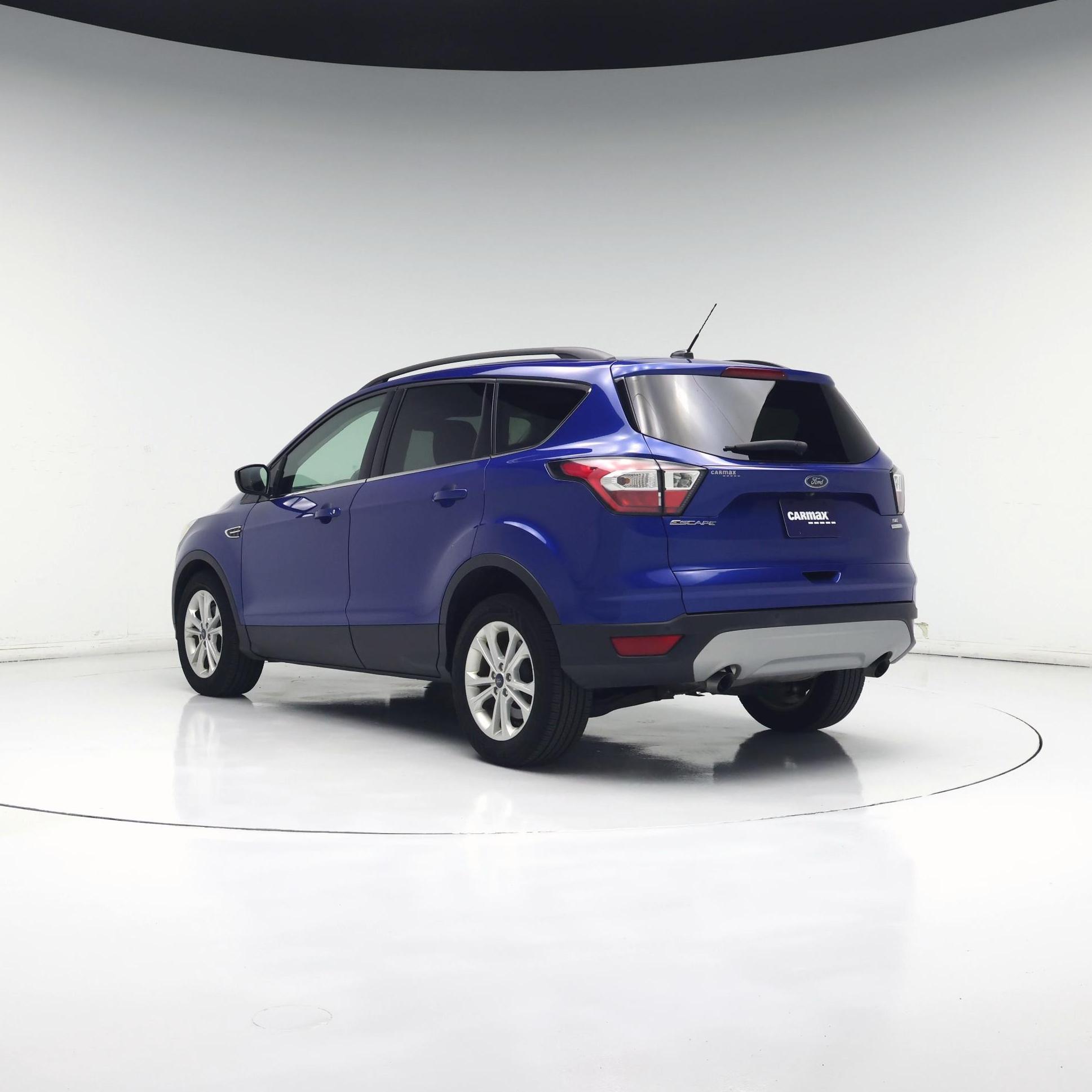 Thumbnail: 2017 Ford Escape - 2
