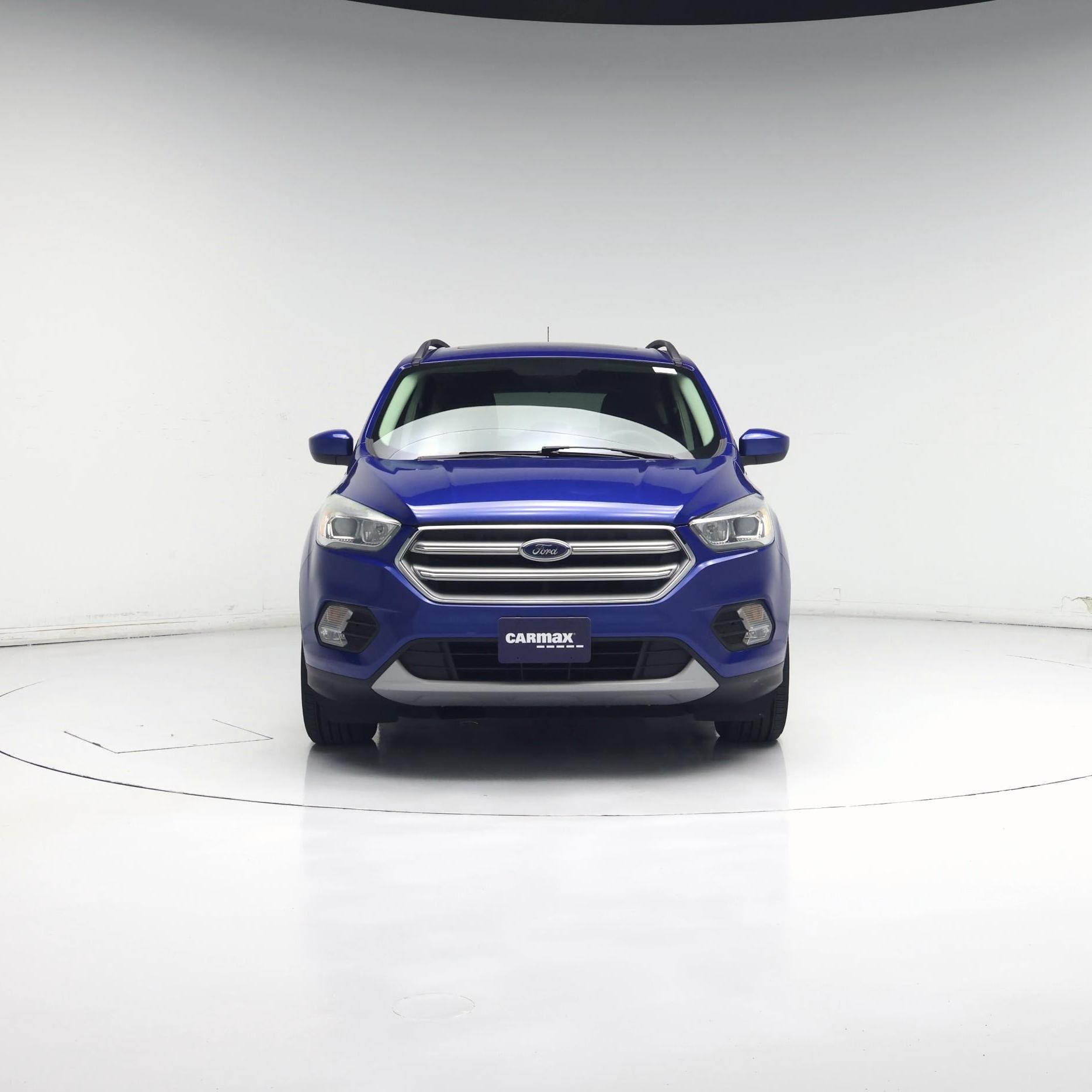 Thumbnail: 2017 Ford Escape - 5