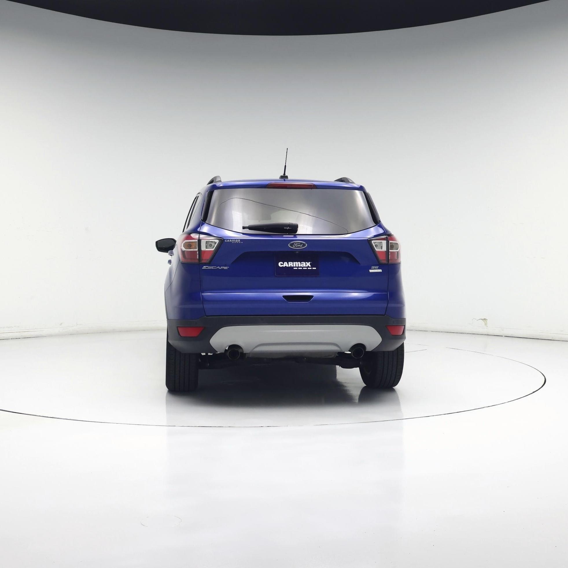 Thumbnail: 2017 Ford Escape - 6