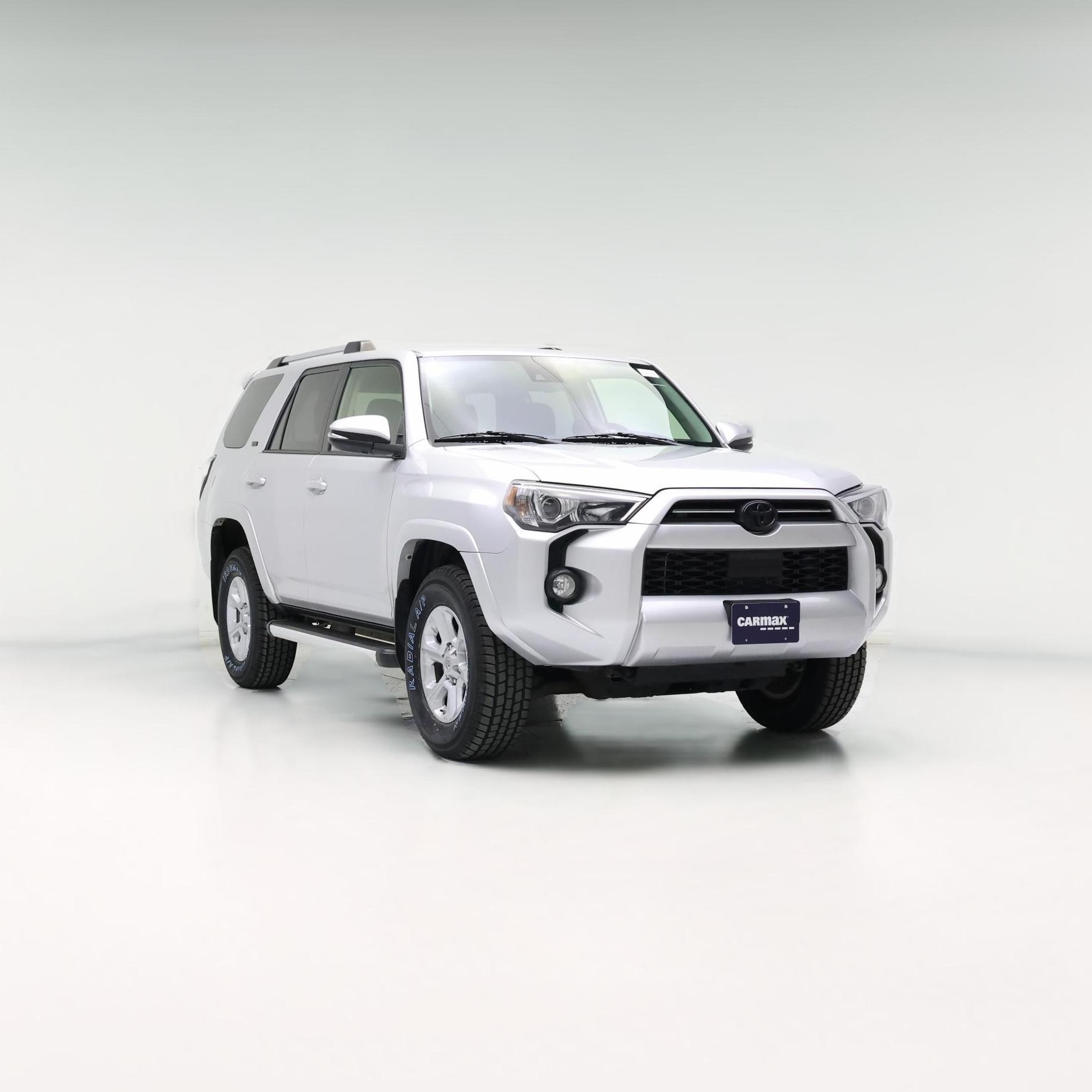 Thumbnail: 2020 Toyota 4Runner - 1