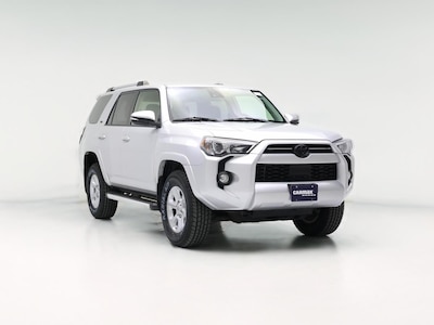 2020 Toyota 4Runner SR5 Premium