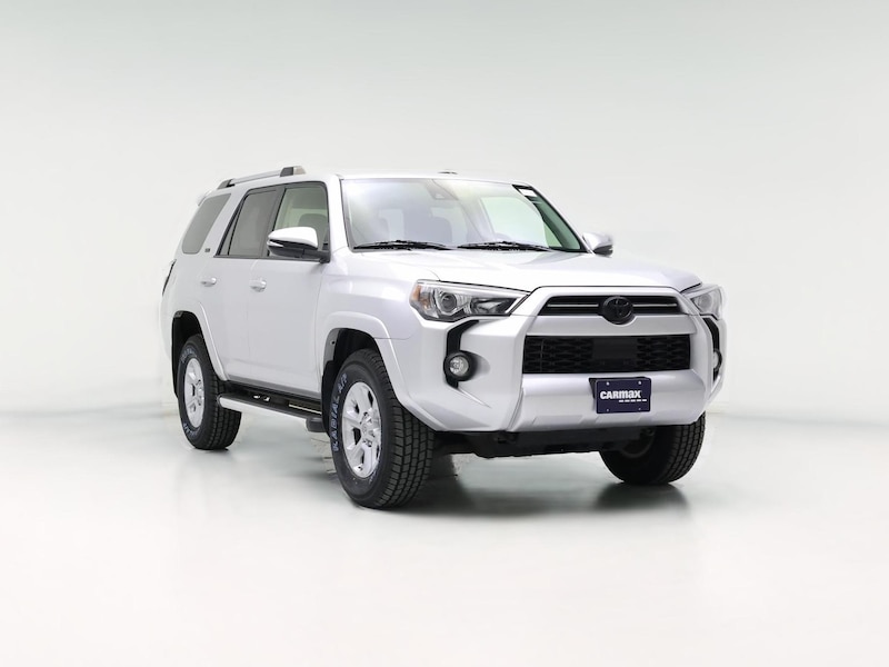 2020 Toyota 4Runner SR5 Premium
