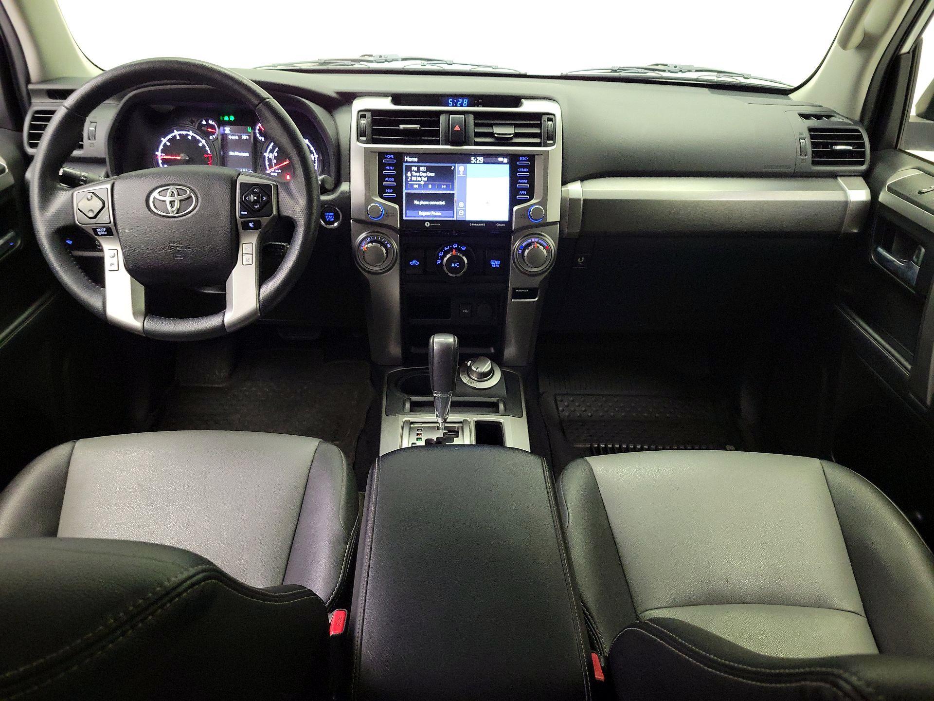 Thumbnail: 2020 Toyota 4Runner - 9