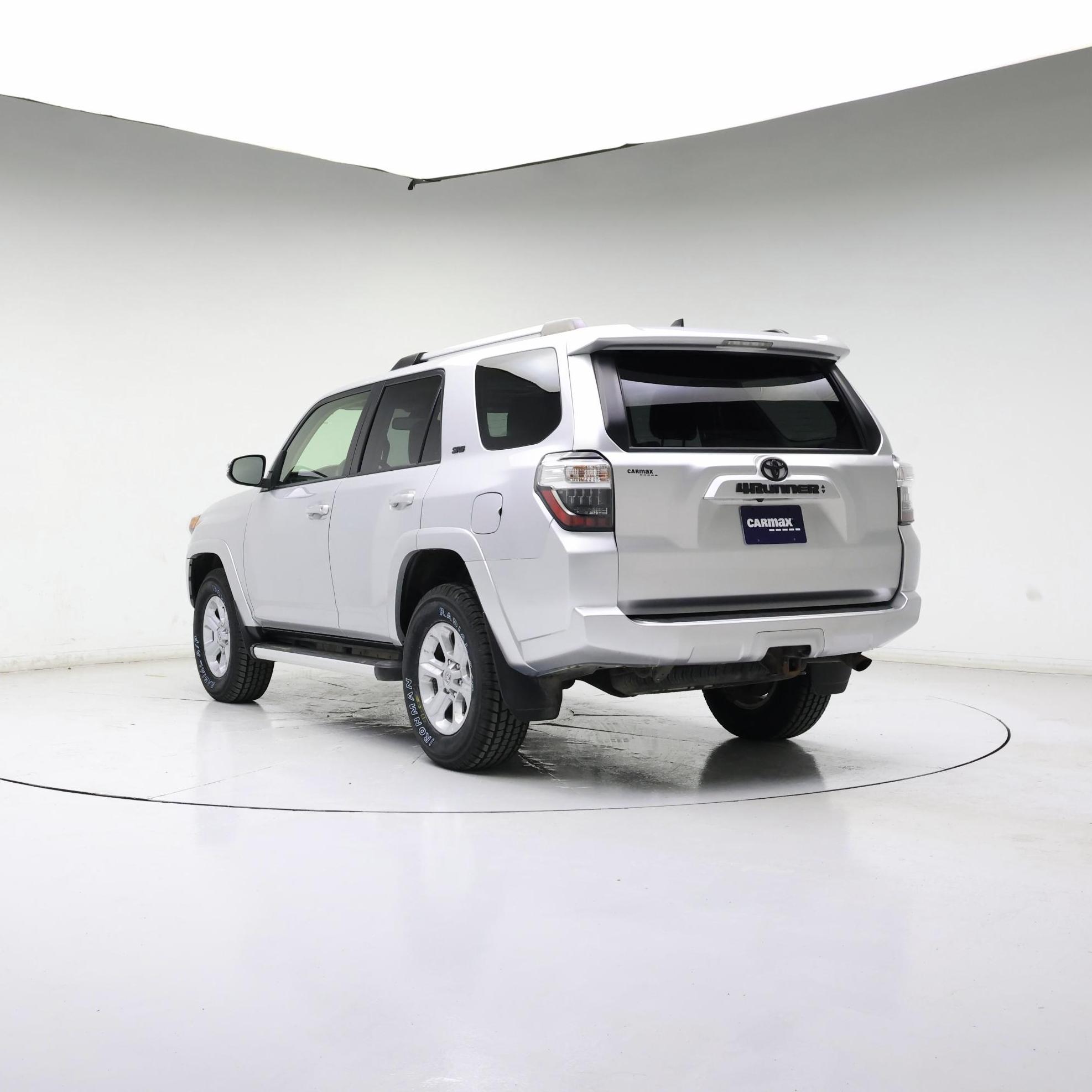 Thumbnail: 2020 Toyota 4Runner - 2