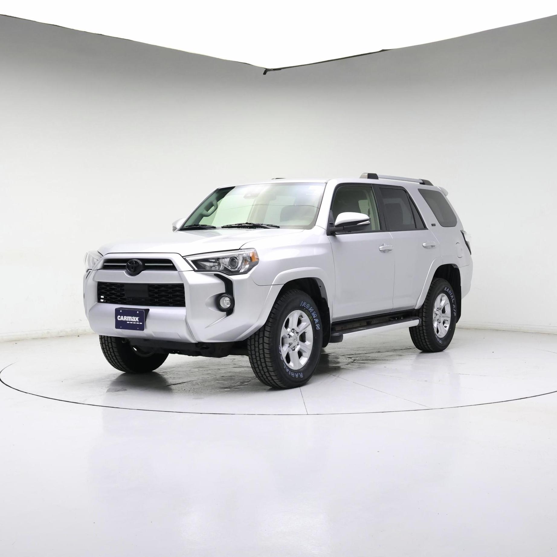 Thumbnail: 2020 Toyota 4Runner - 4