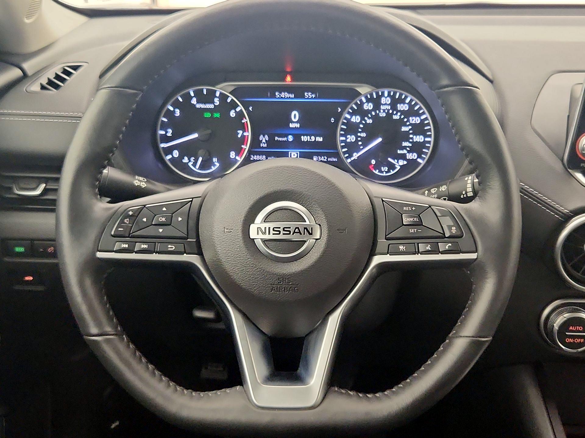 Thumbnail: 2023 Nissan Sentra - 10