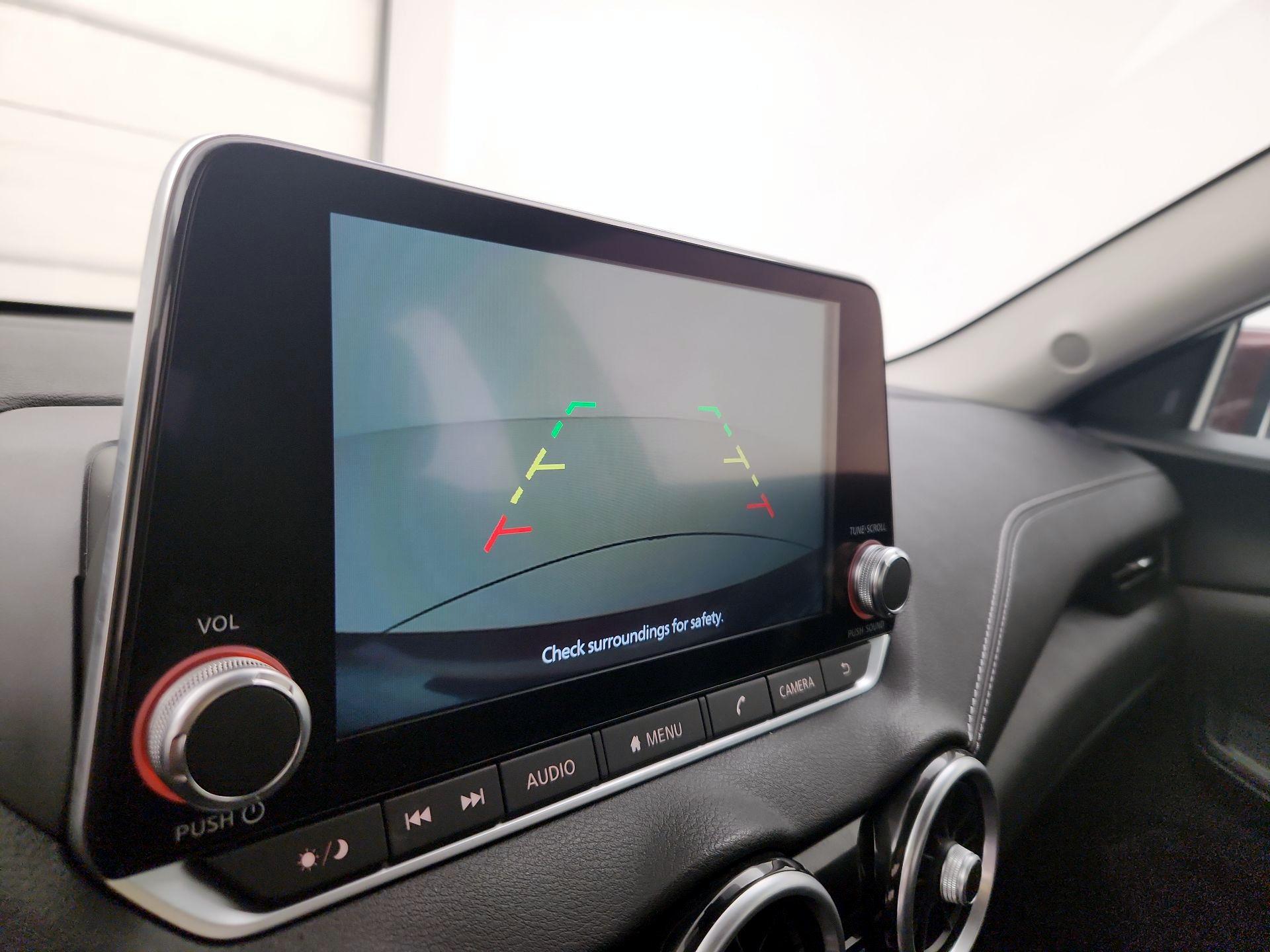 Thumbnail: 2023 Nissan Sentra - 14