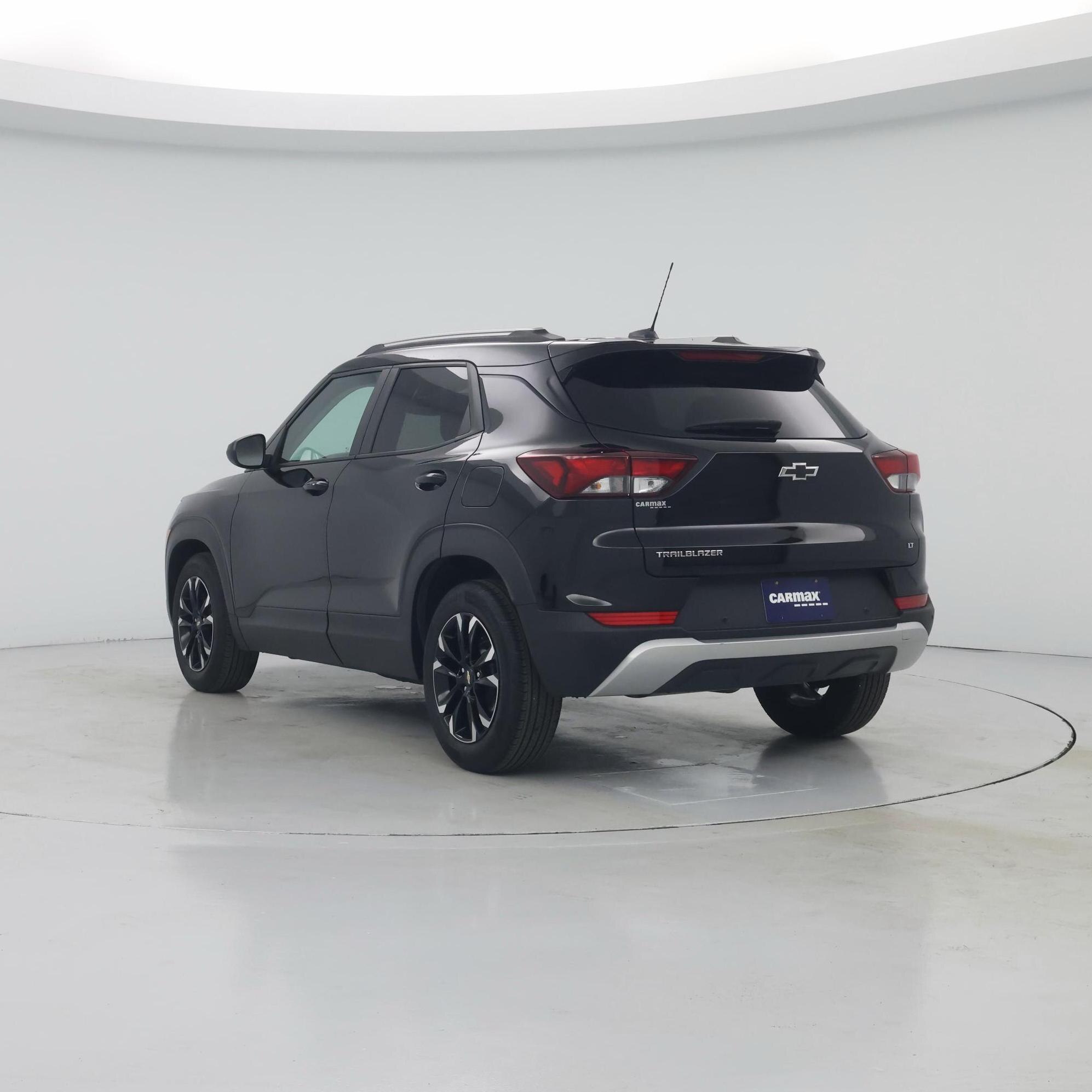 Thumbnail: 2022 Chevrolet TrailBlazer - 2