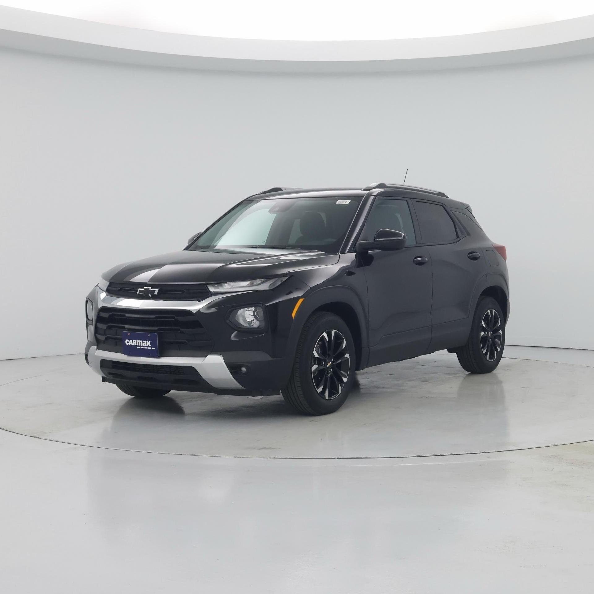 Thumbnail: 2022 Chevrolet TrailBlazer - 4