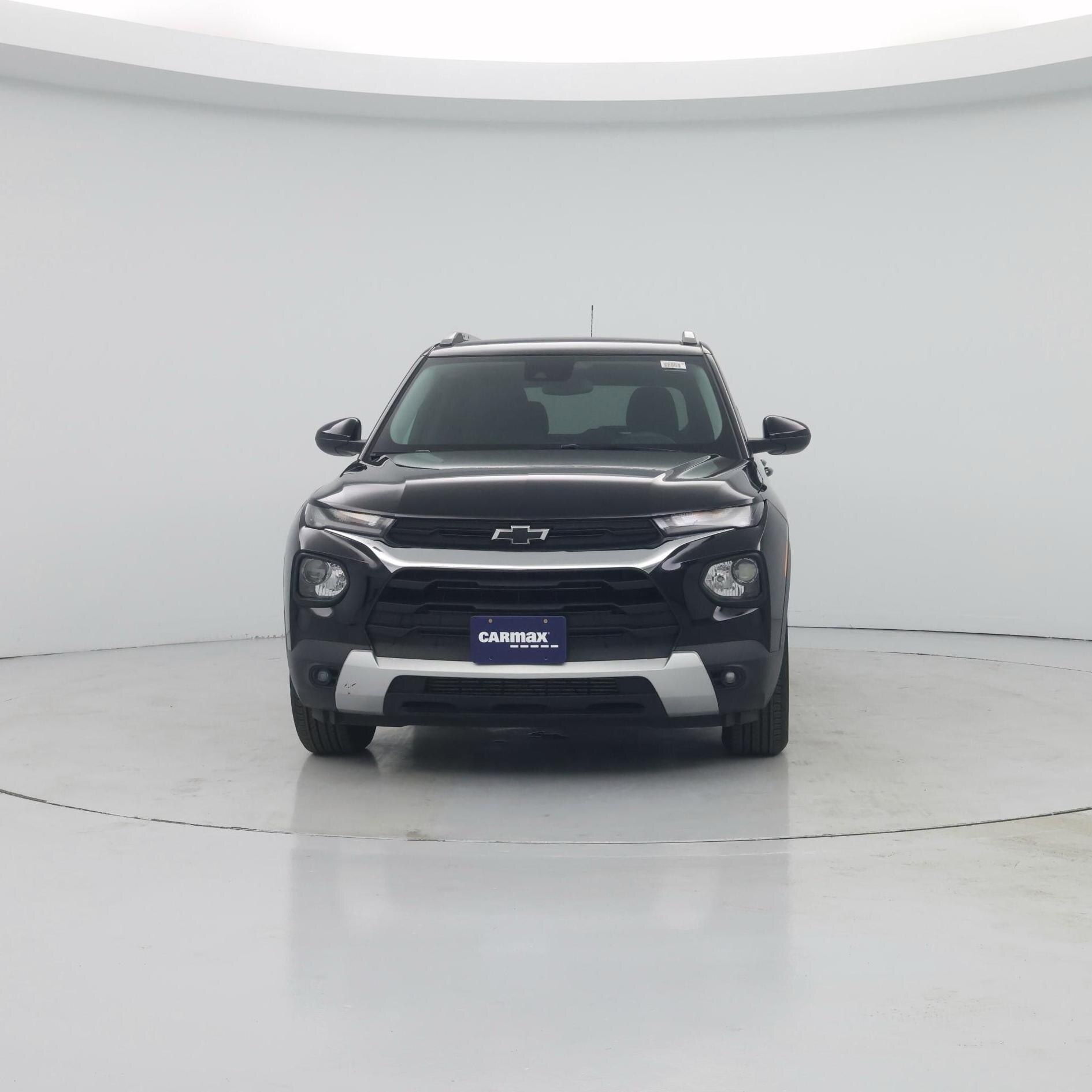 Thumbnail: 2022 Chevrolet TrailBlazer - 5