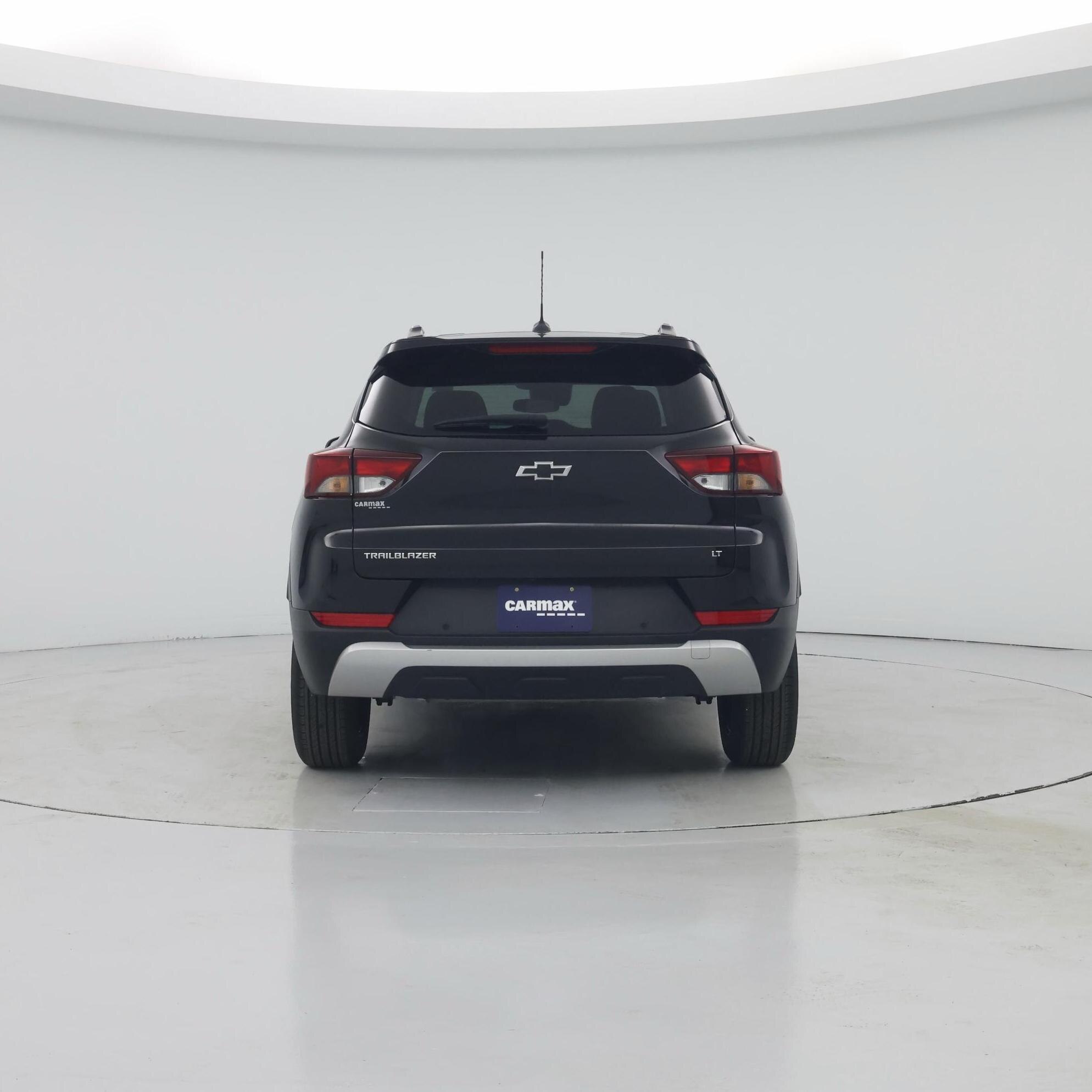 Thumbnail: 2022 Chevrolet TrailBlazer - 6