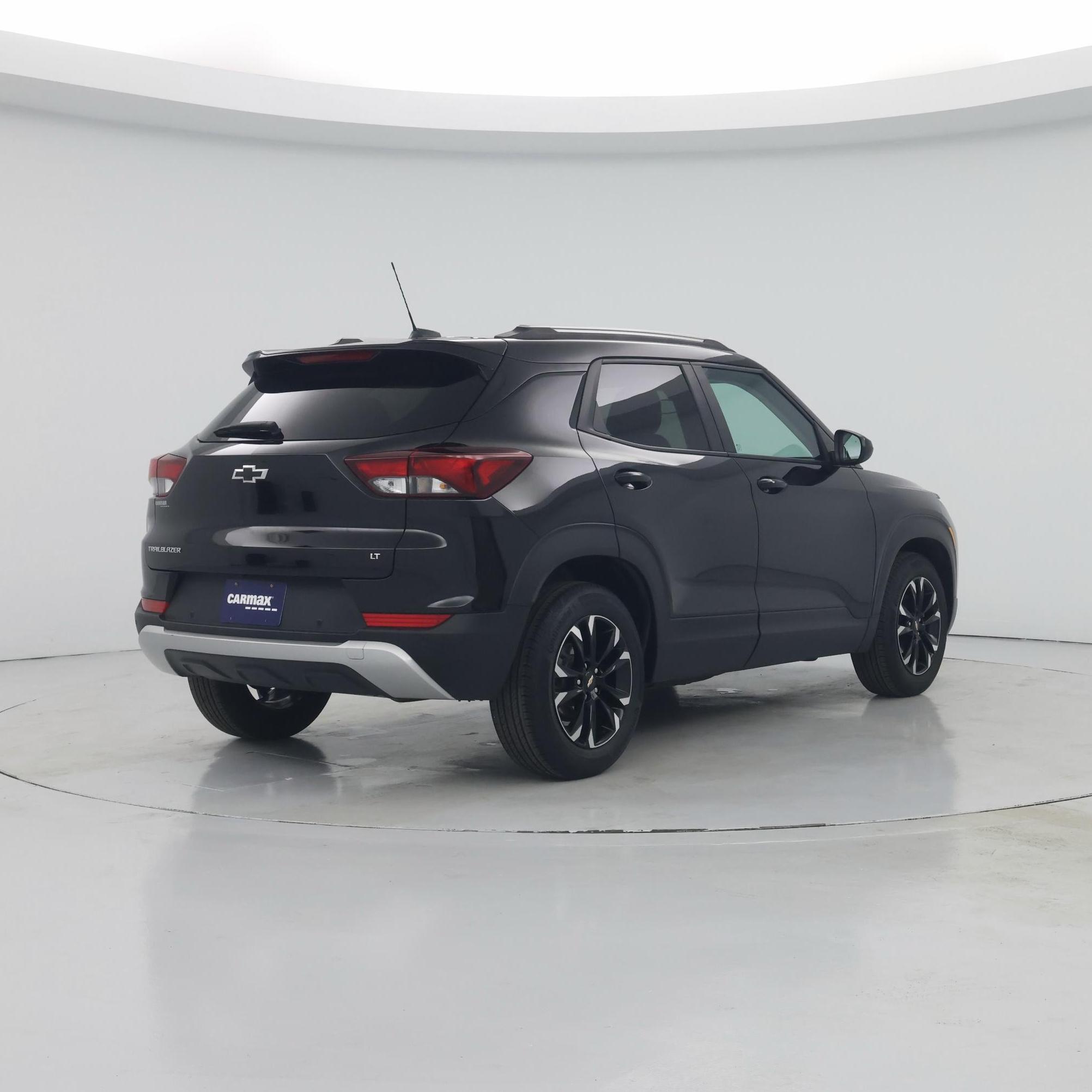Thumbnail: 2022 Chevrolet TrailBlazer - 8
