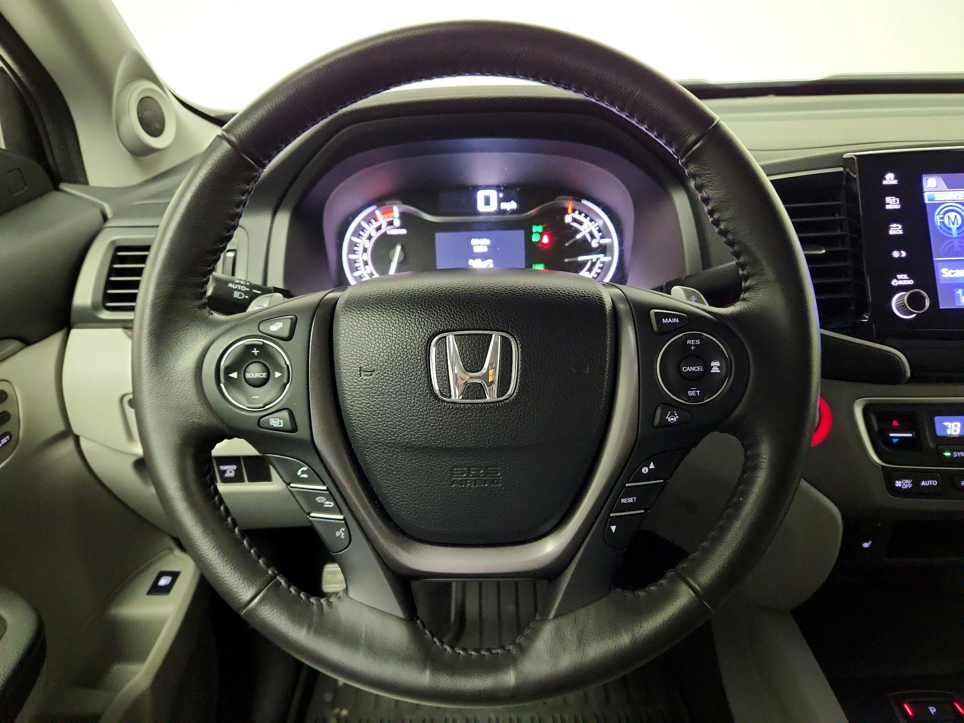 Thumbnail: 2023 Honda Ridgeline - 10