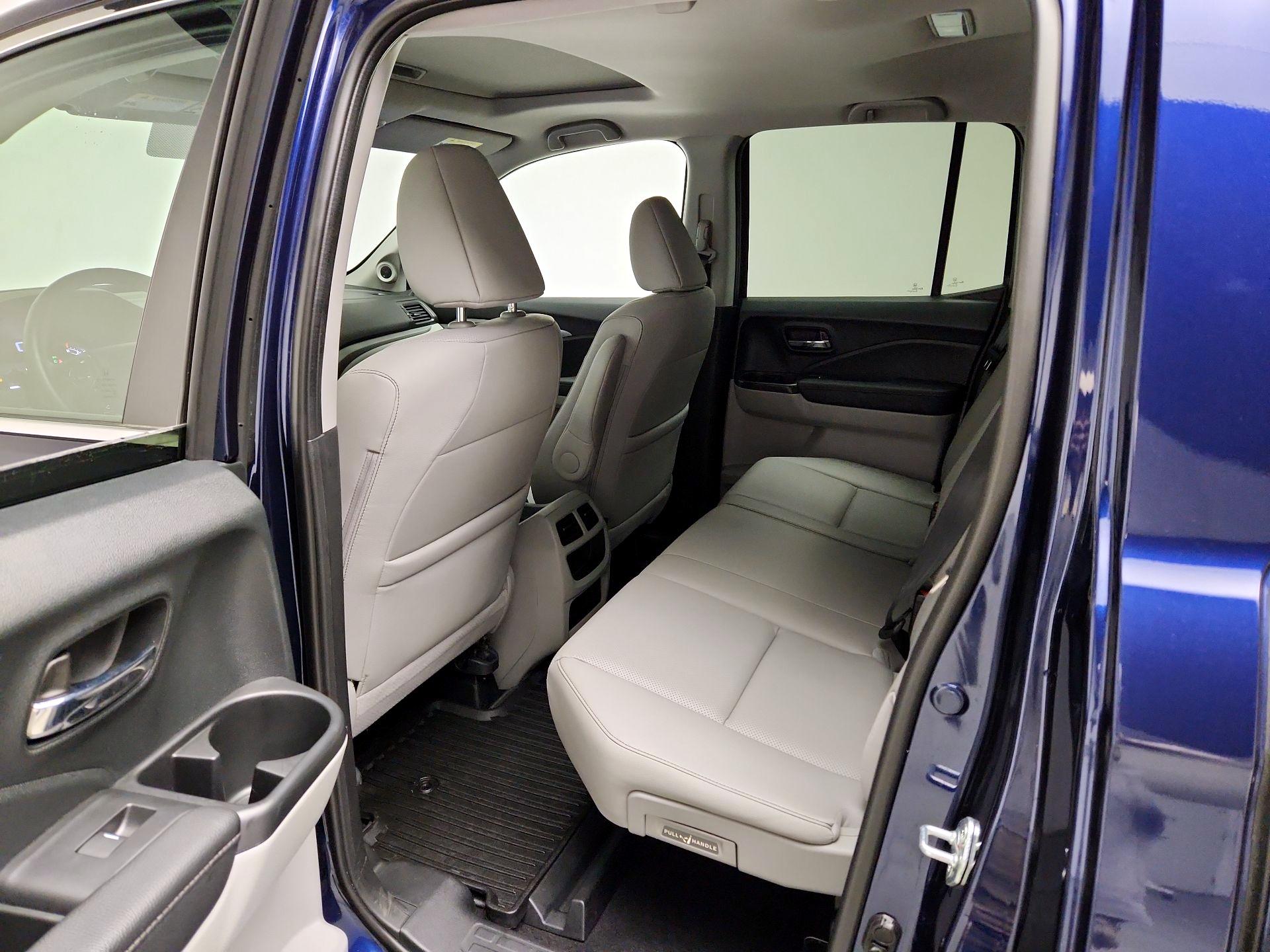 Thumbnail: 2023 Honda Ridgeline - 20