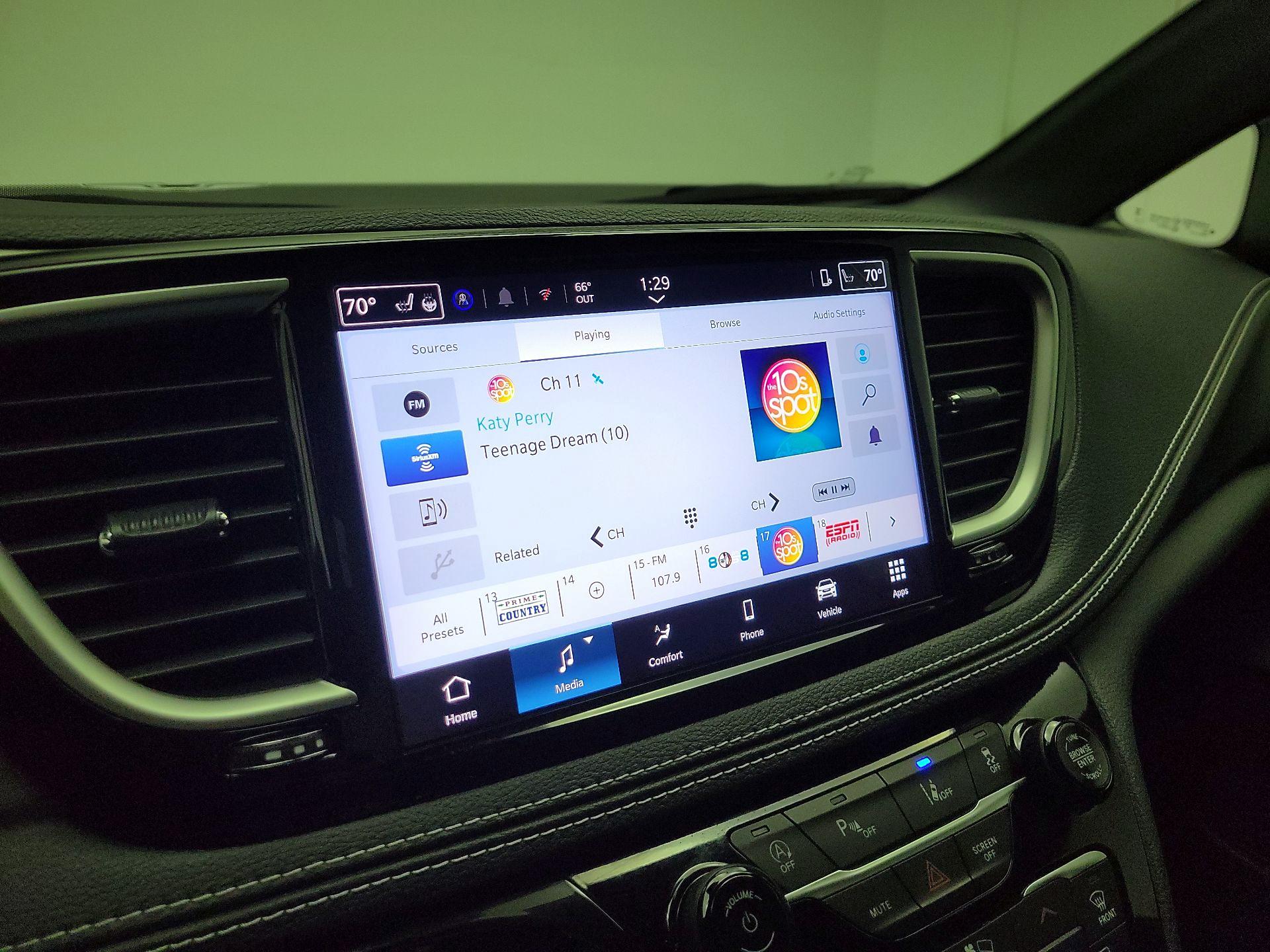 Thumbnail: 2025 Chrysler Pacifica - 14