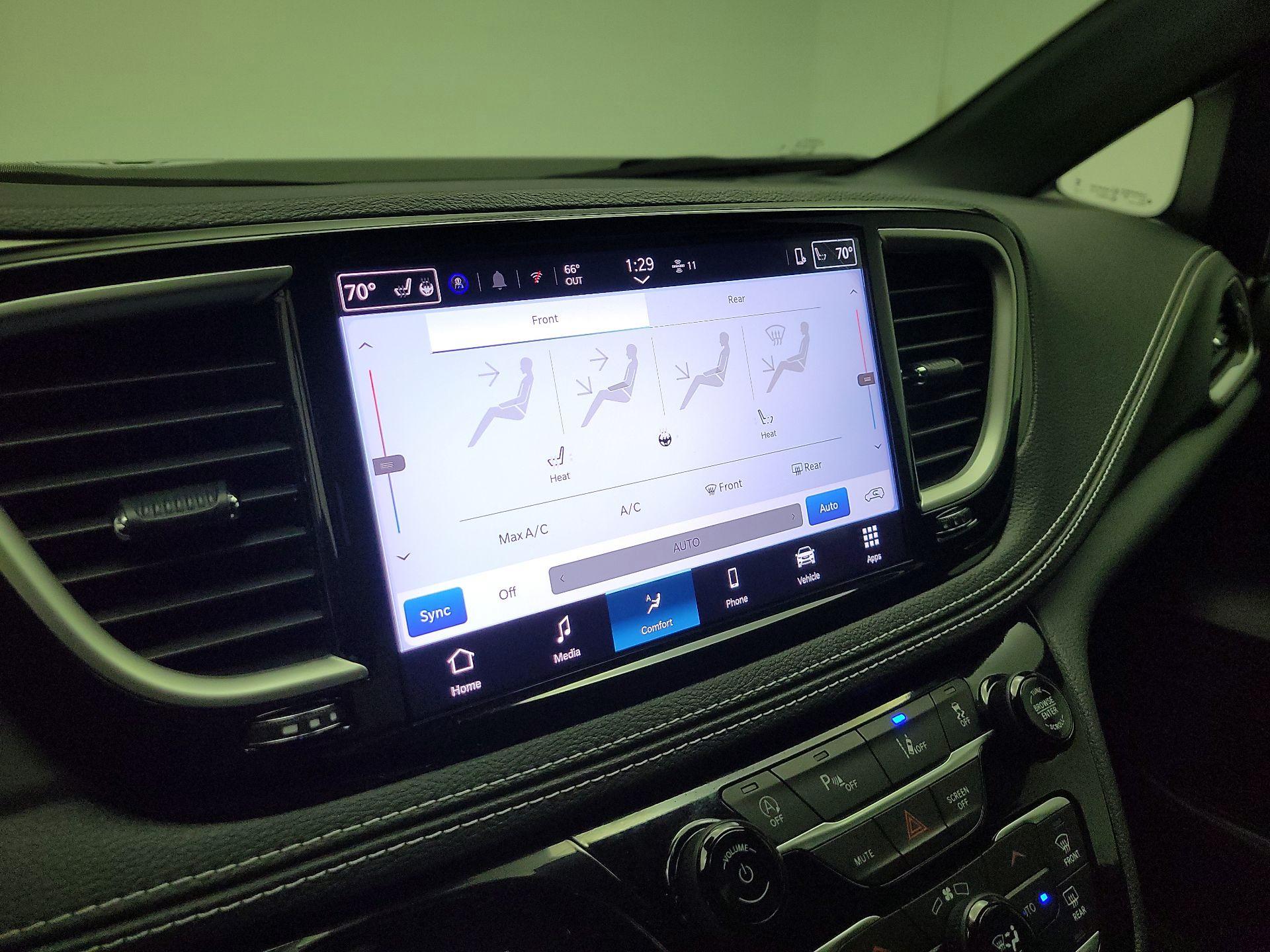 Thumbnail: 2025 Chrysler Pacifica - 15