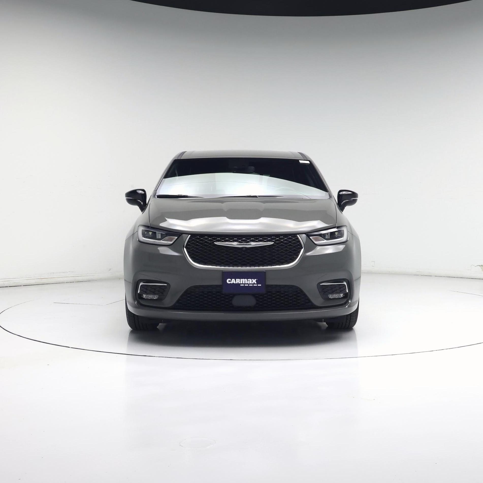 Thumbnail: 2025 Chrysler Pacifica - 5