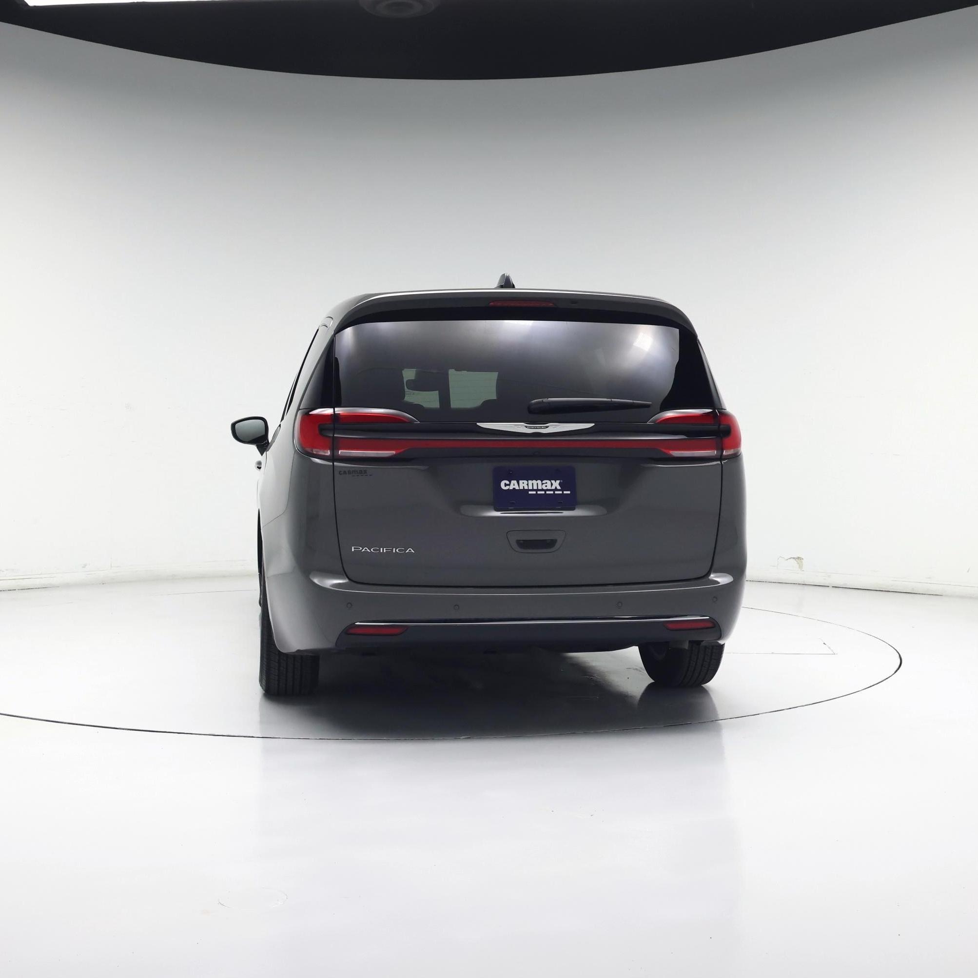 Thumbnail: 2025 Chrysler Pacifica - 6