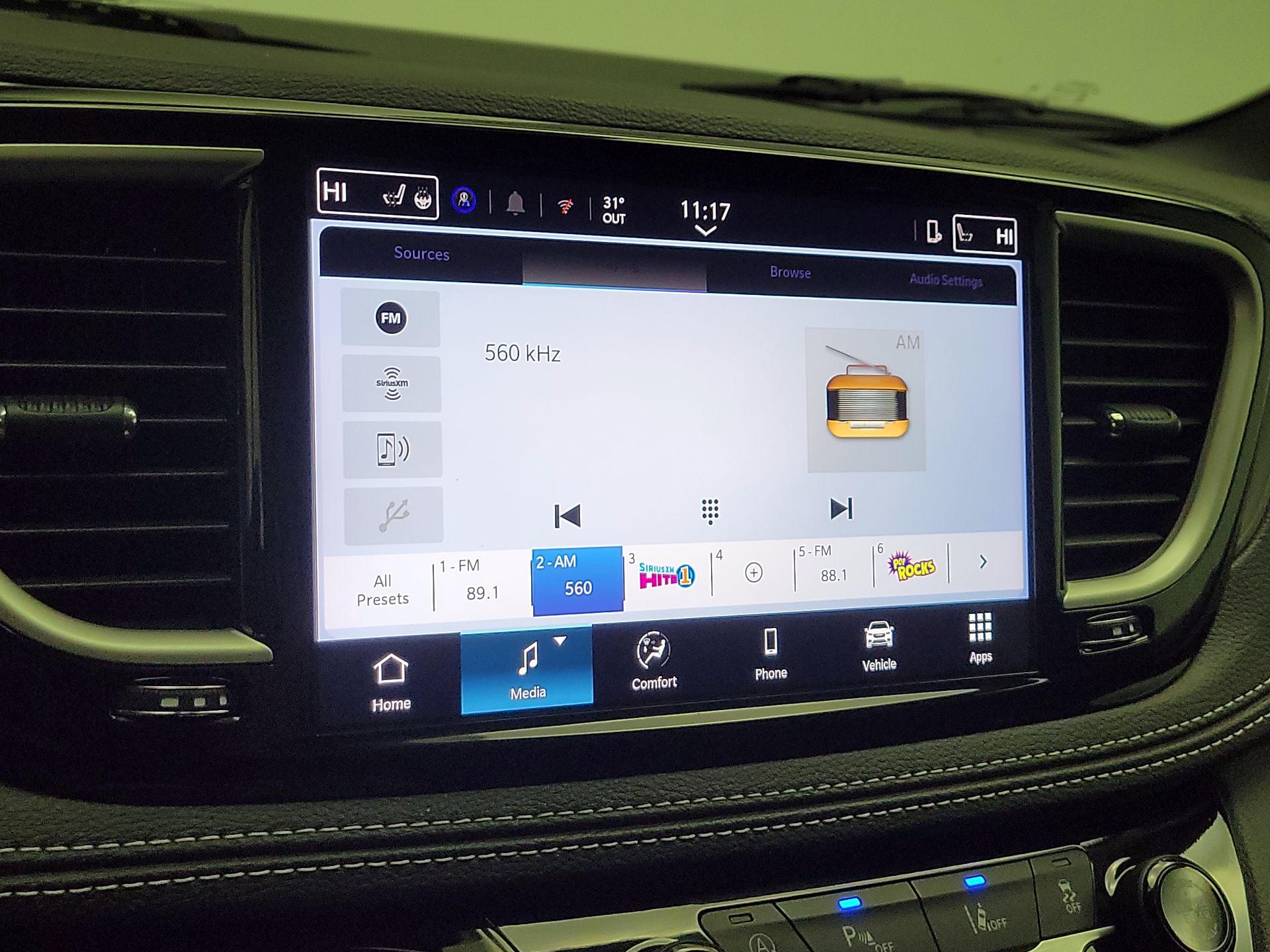 Thumbnail: 2025 Chrysler Pacifica - 15