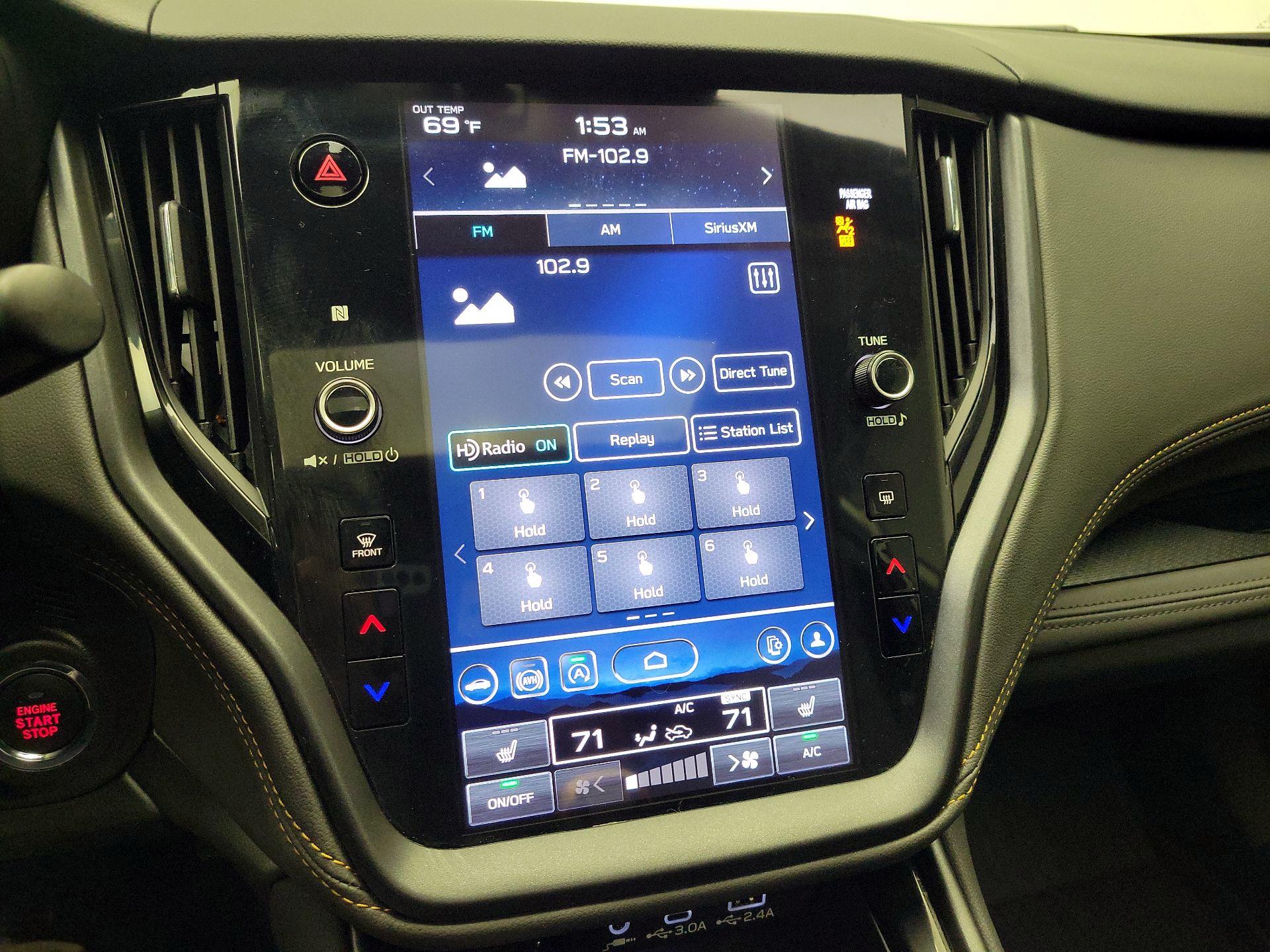 Thumbnail: 2025 Subaru Outback - 16