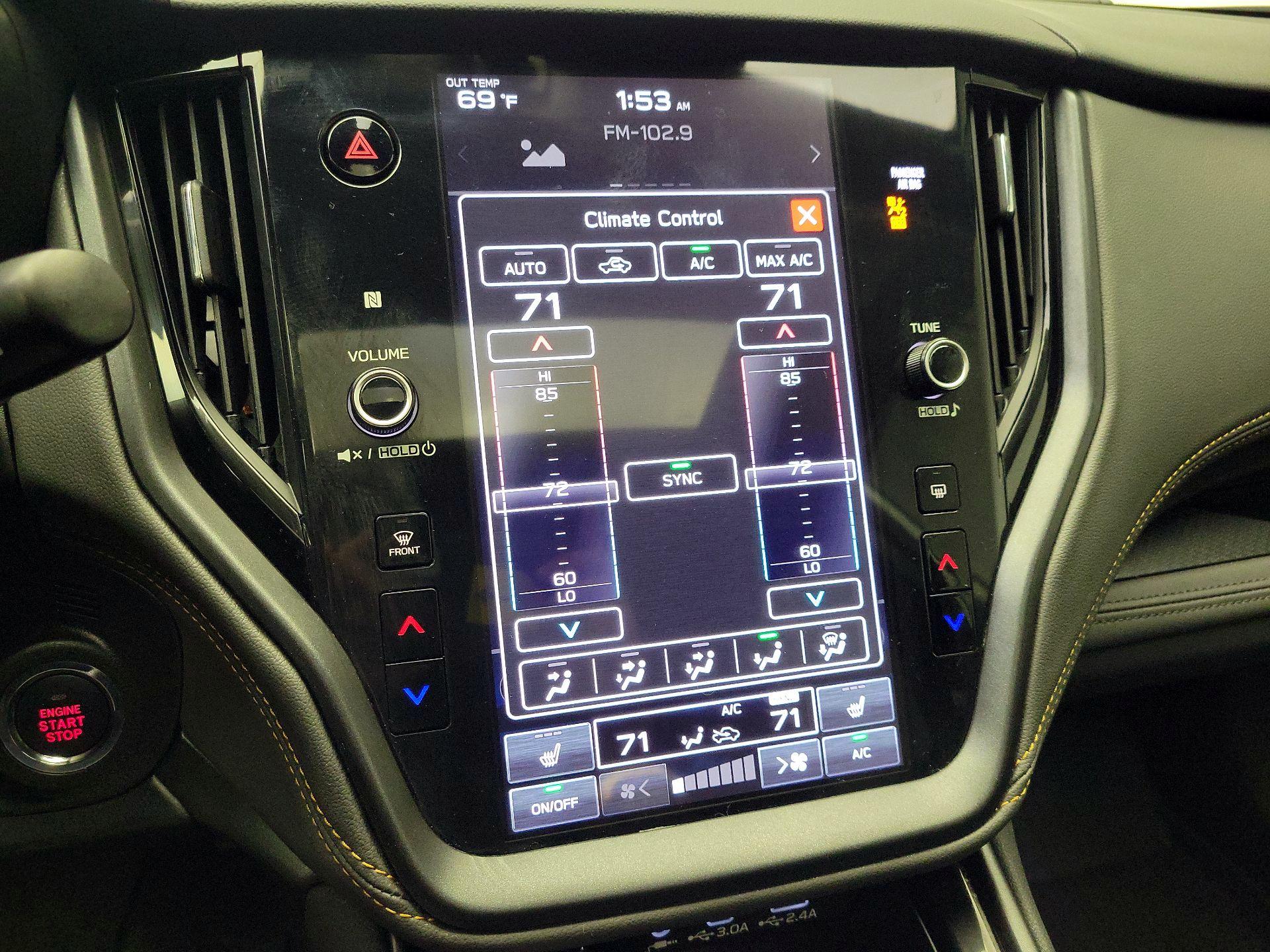 Thumbnail: 2025 Subaru Outback - 17