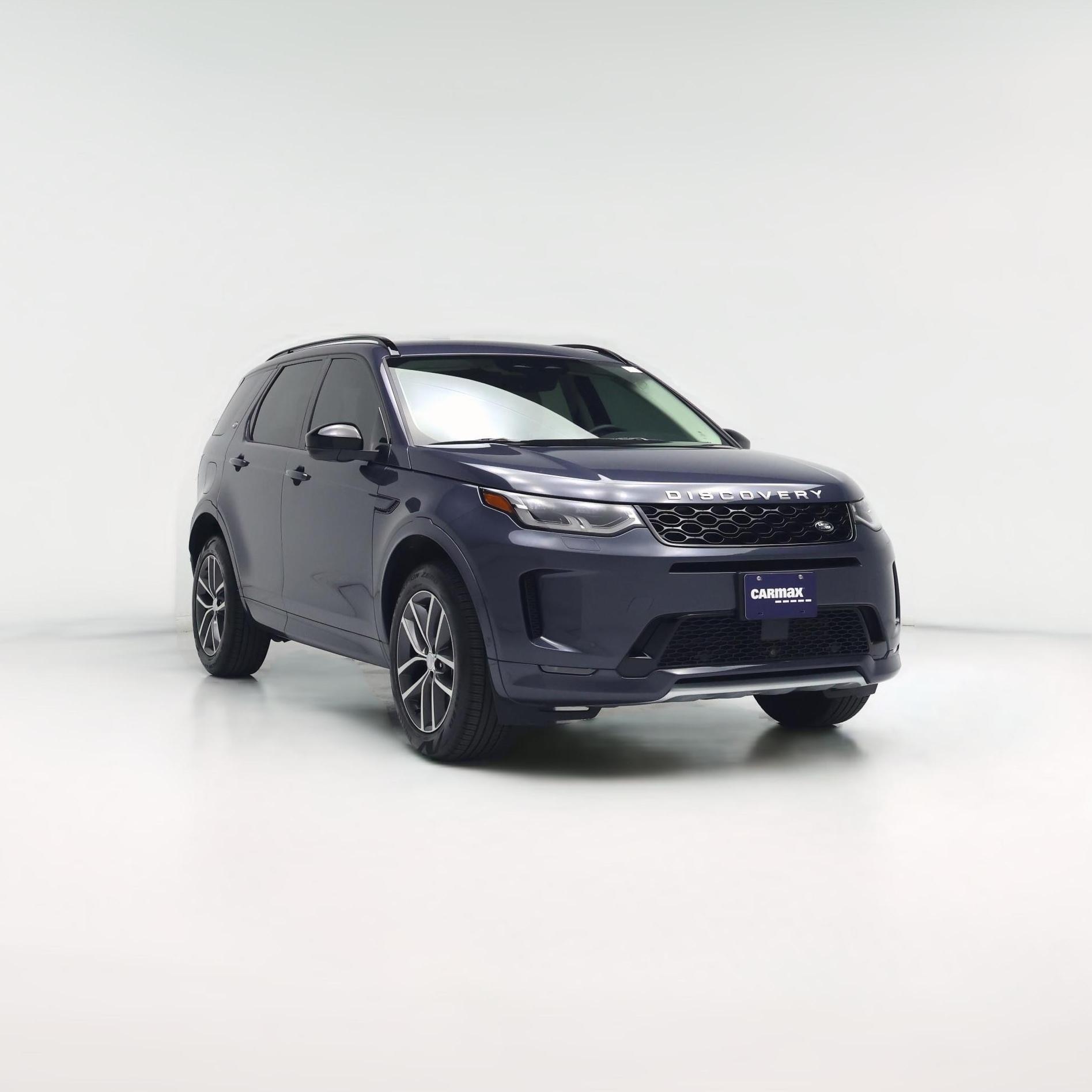 Thumbnail: 2024 Land Rover Discovery Sport - 1