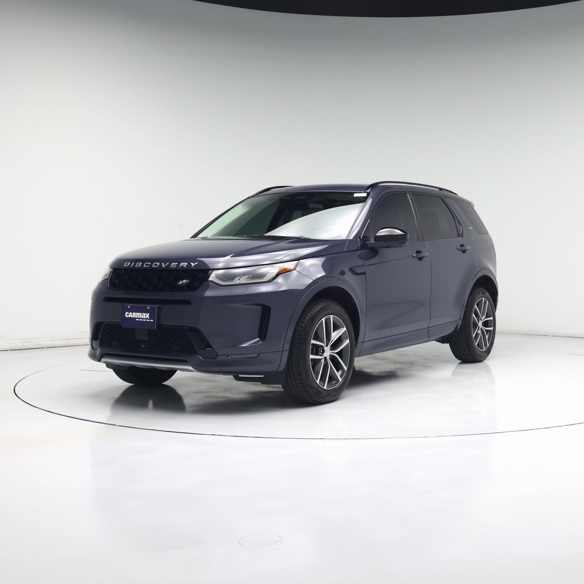 Thumbnail: 2024 Land Rover Discovery Sport - 4