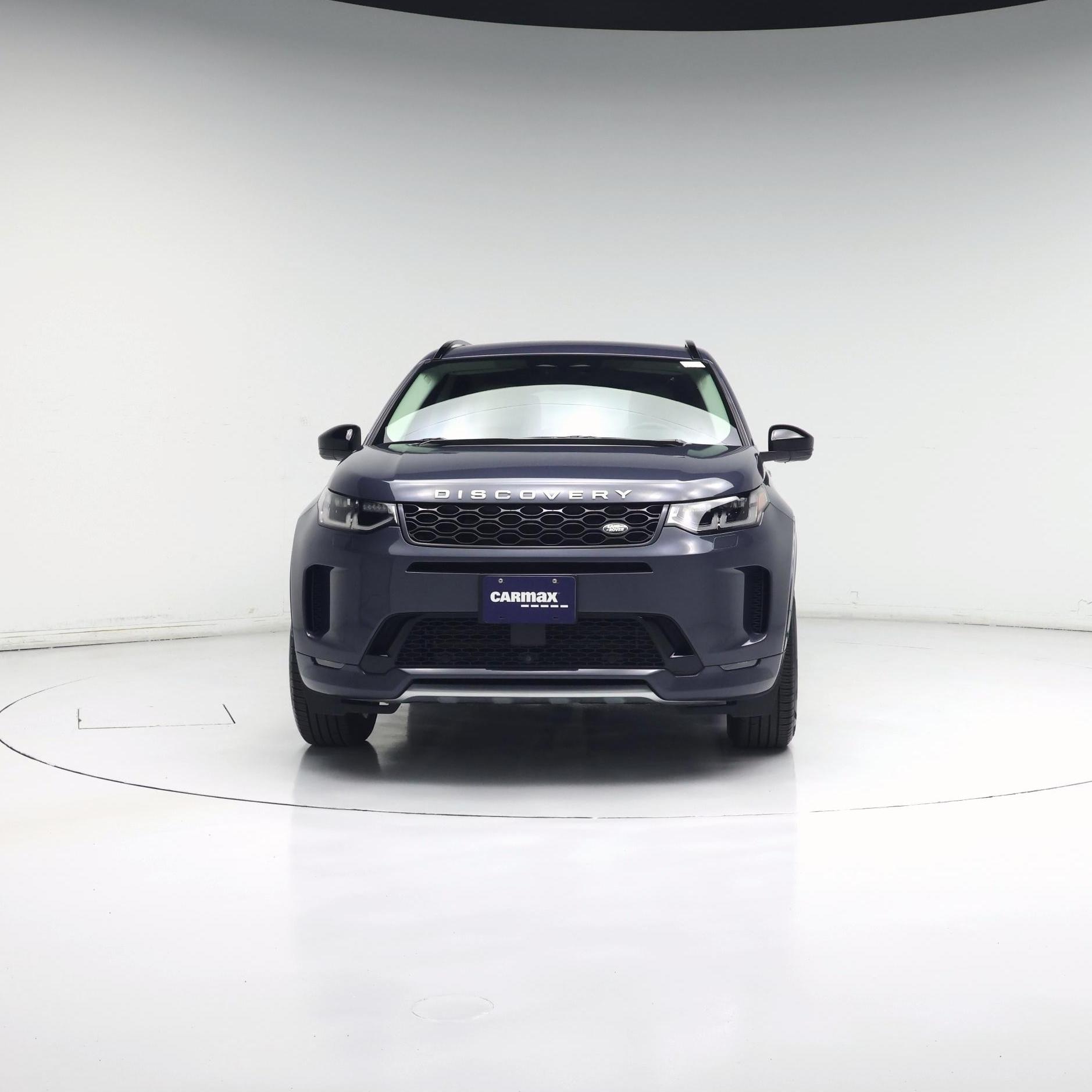 Thumbnail: 2024 Land Rover Discovery Sport - 5