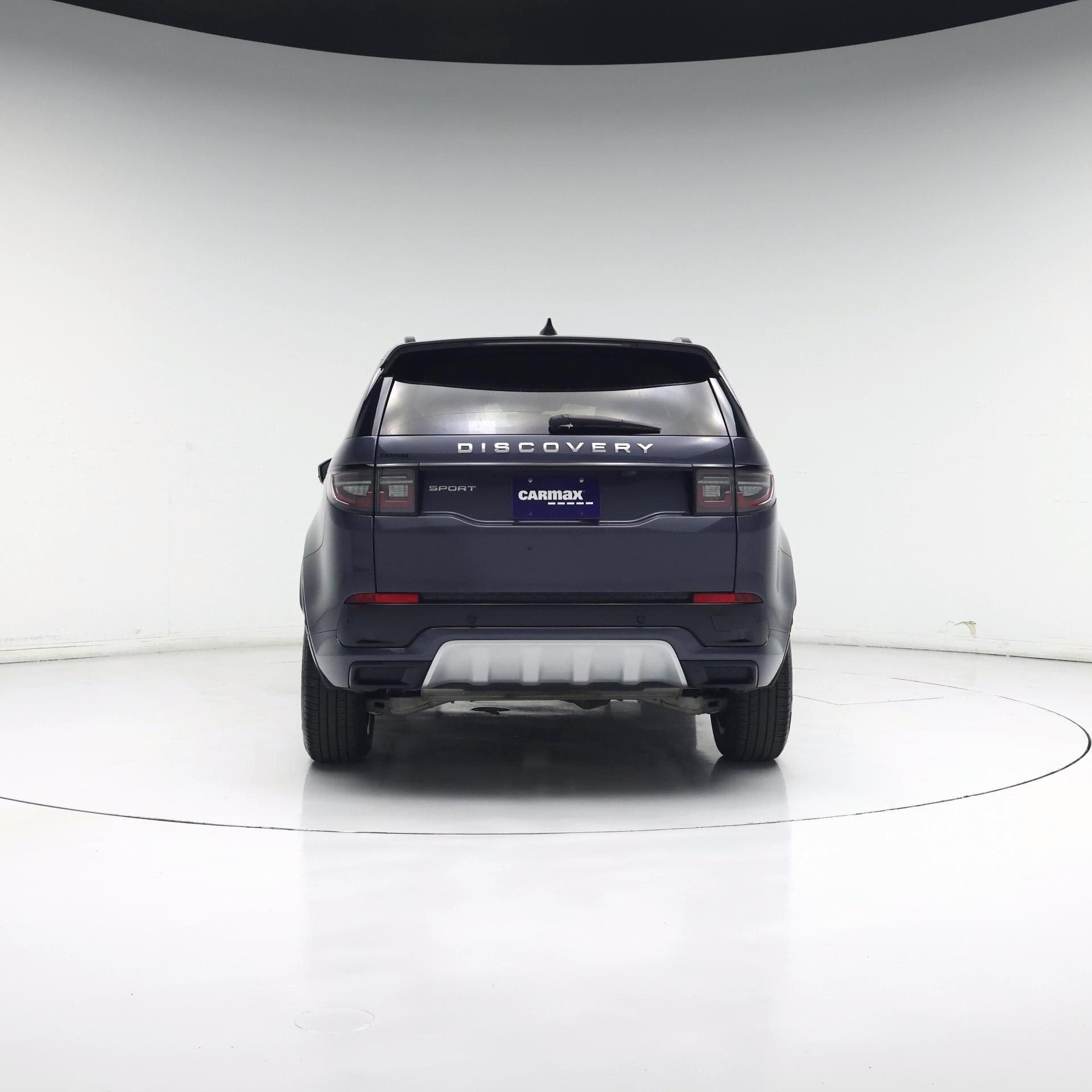 Thumbnail: 2024 Land Rover Discovery Sport - 6
