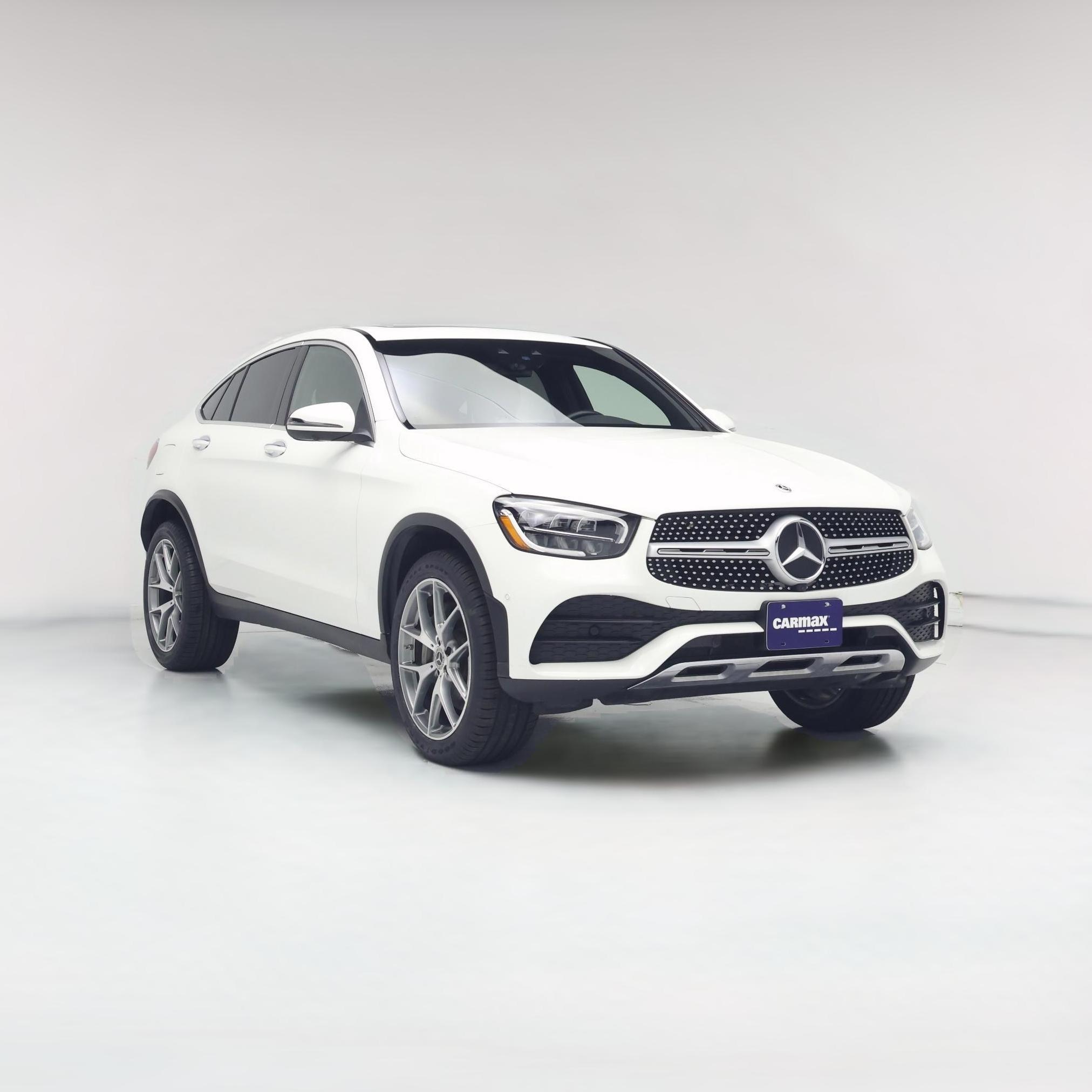 Thumbnail: 2023 Mercedes-Benz GLC - 1
