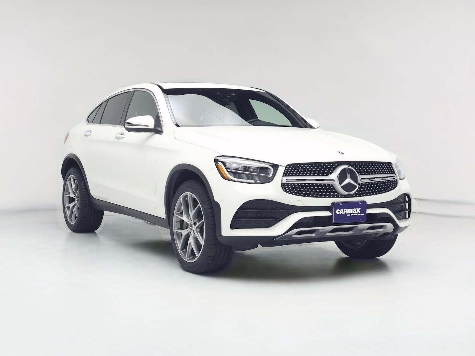 2023 Mercedes-Benz GLC Coupe